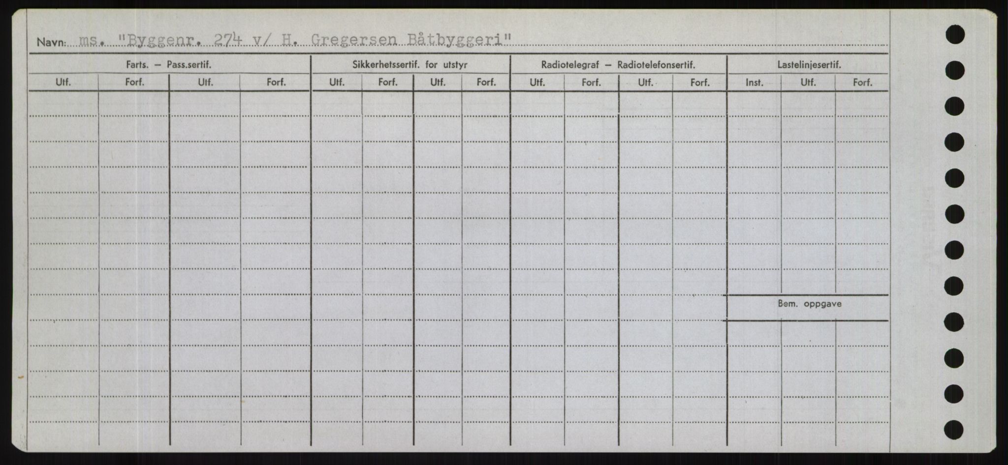 Sjøfartsdirektoratet med forløpere, Skipsmålingen, AV/RA-S-1627/H/Hd/L0006: Fartøy, Byg-Båt, p. 294