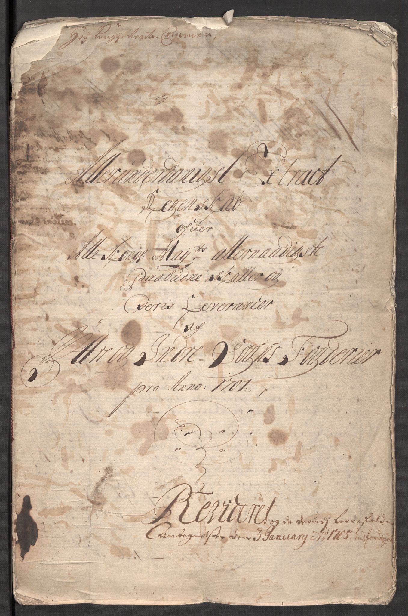 Rentekammeret inntil 1814, Reviderte regnskaper, Fogderegnskap, RA/EA-4092/R52/L3311: Fogderegnskap Sogn, 1700-1701, p. 296