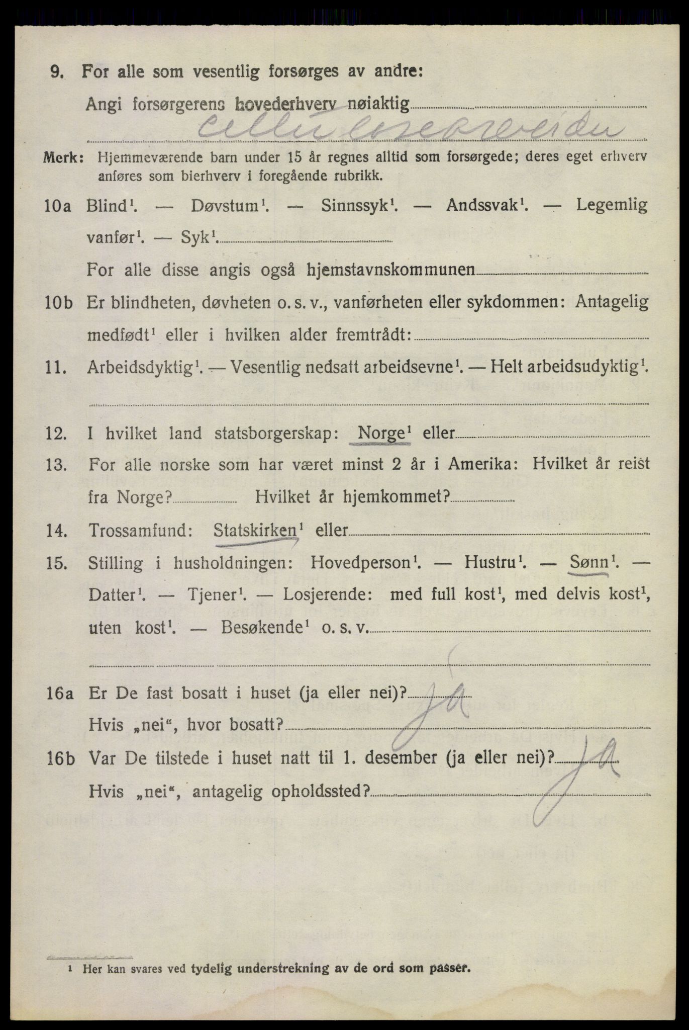 SAKO, 1920 census for Nedre Eiker, 1920, p. 14358