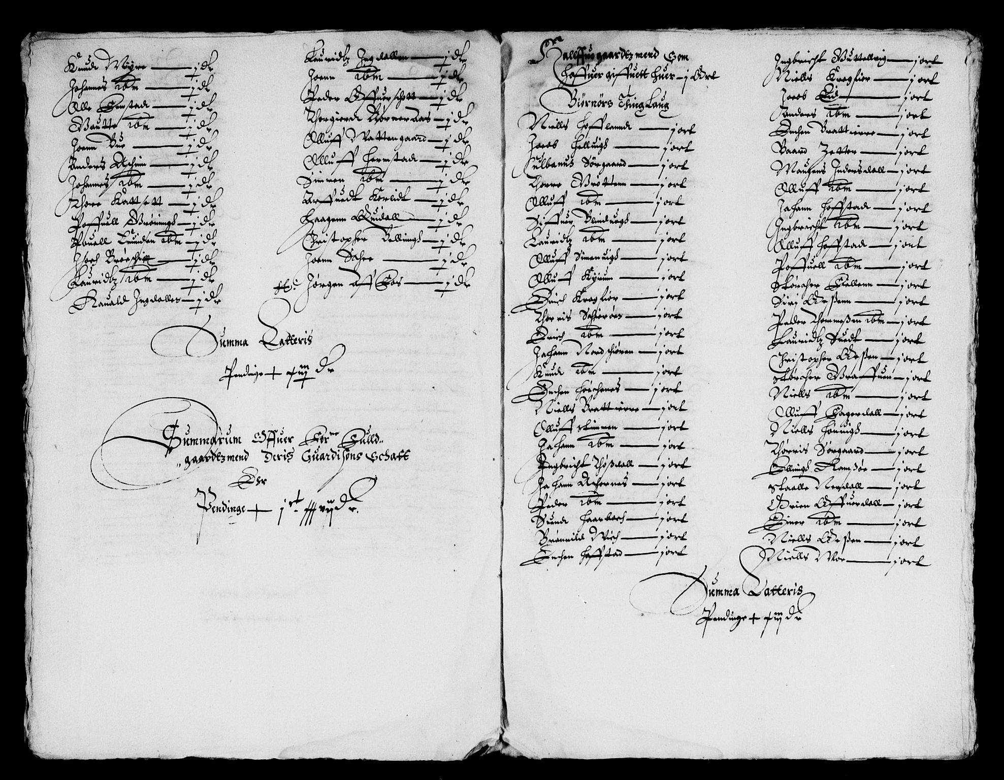 Rentekammeret inntil 1814, Reviderte regnskaper, Lensregnskaper, AV/RA-EA-5023/R/Rb/Rbw/L0042: Trondheim len, 1629-1630