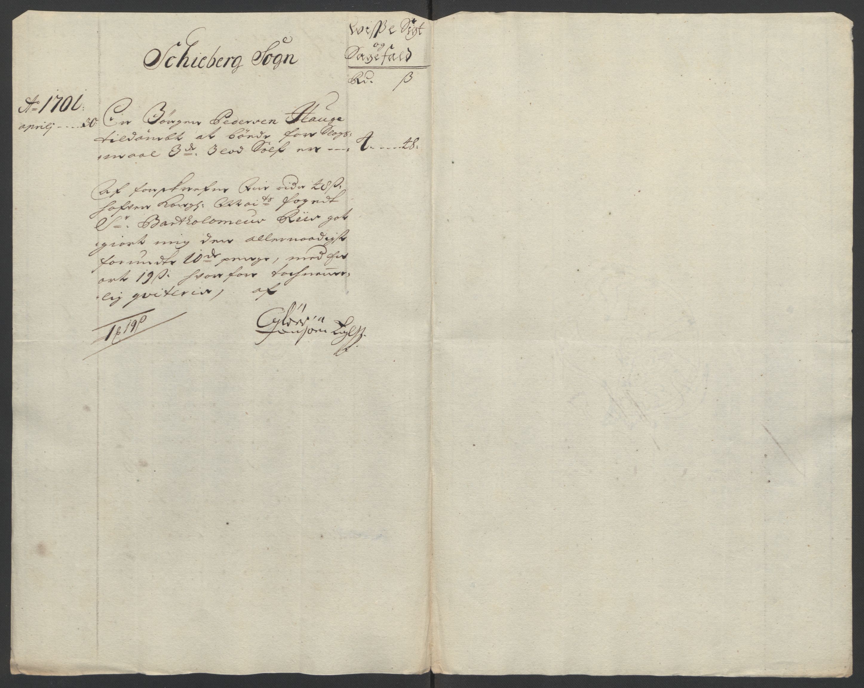 Rentekammeret inntil 1814, Reviderte regnskaper, Fogderegnskap, AV/RA-EA-4092/R01/L0016: Fogderegnskap Idd og Marker, 1702-1703, p. 141