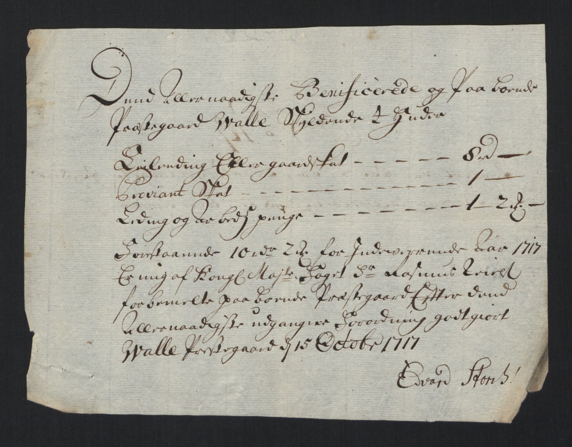 Rentekammeret inntil 1814, Reviderte regnskaper, Fogderegnskap, RA/EA-4092/R40/L2452: Fogderegnskap Råbyggelag, 1716-1717, p. 302