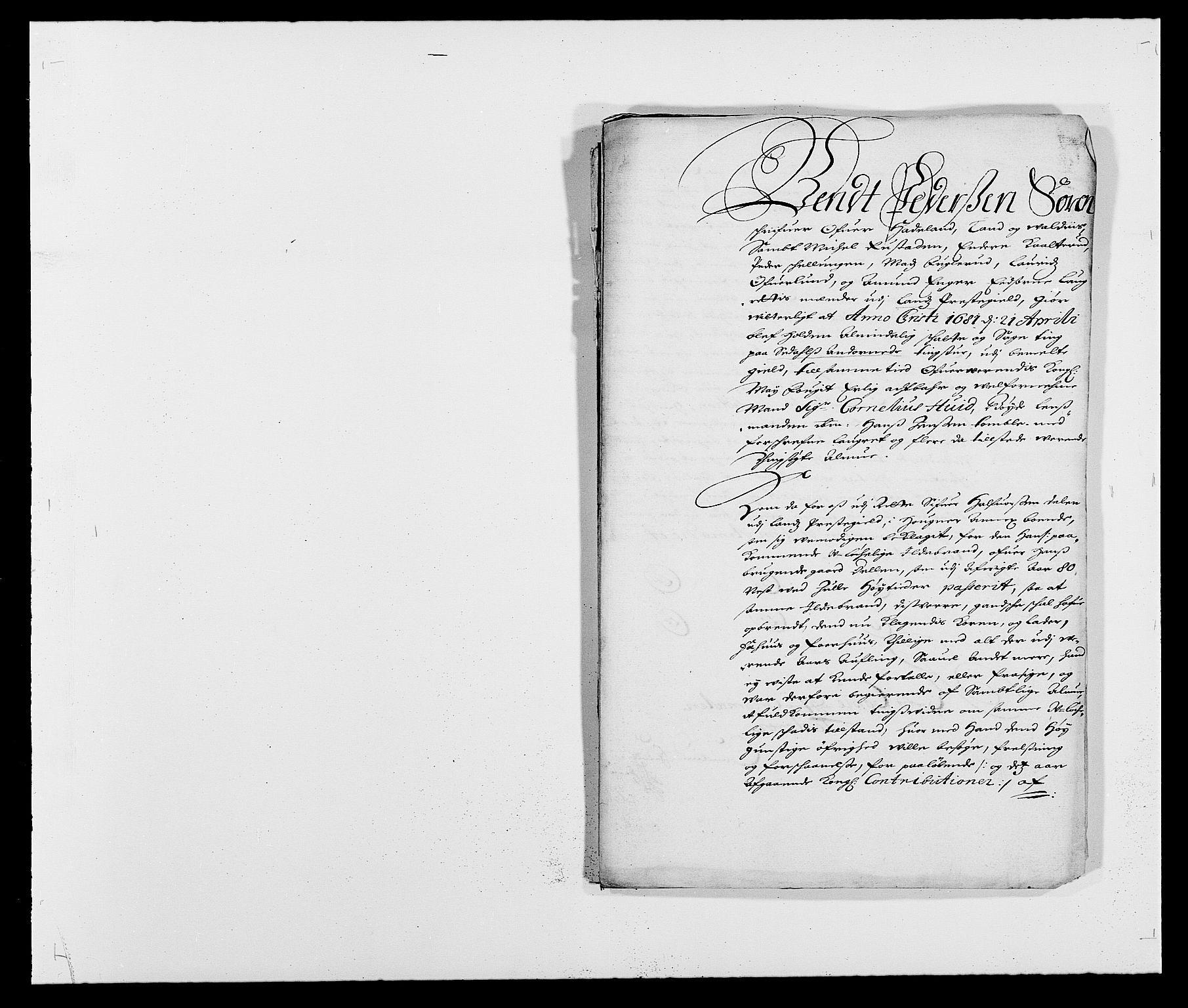 Rentekammeret inntil 1814, Reviderte regnskaper, Fogderegnskap, RA/EA-4092/R18/L1281: Fogderegnskap Hadeland, Toten og Valdres, 1682, p. 230