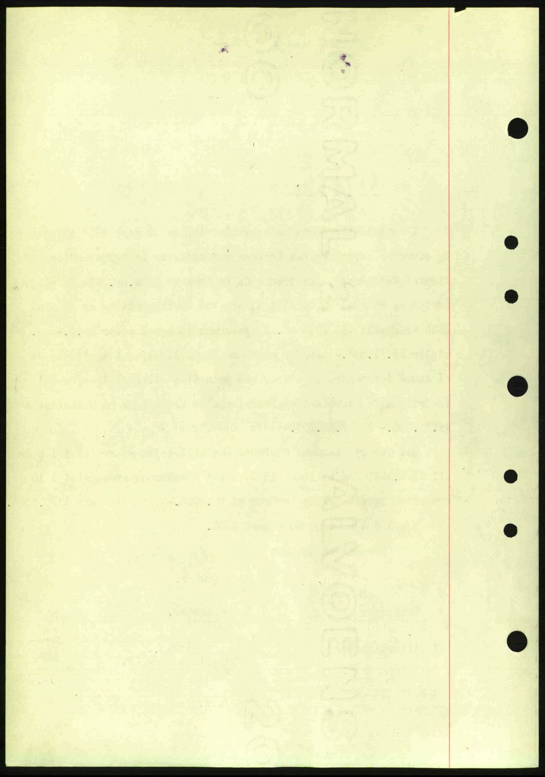 Idd og Marker sorenskriveri, AV/SAO-A-10283/G/Gb/Gbb/L0001: Mortgage book no. A1, 1936-1937, Diary no: : 821/1936