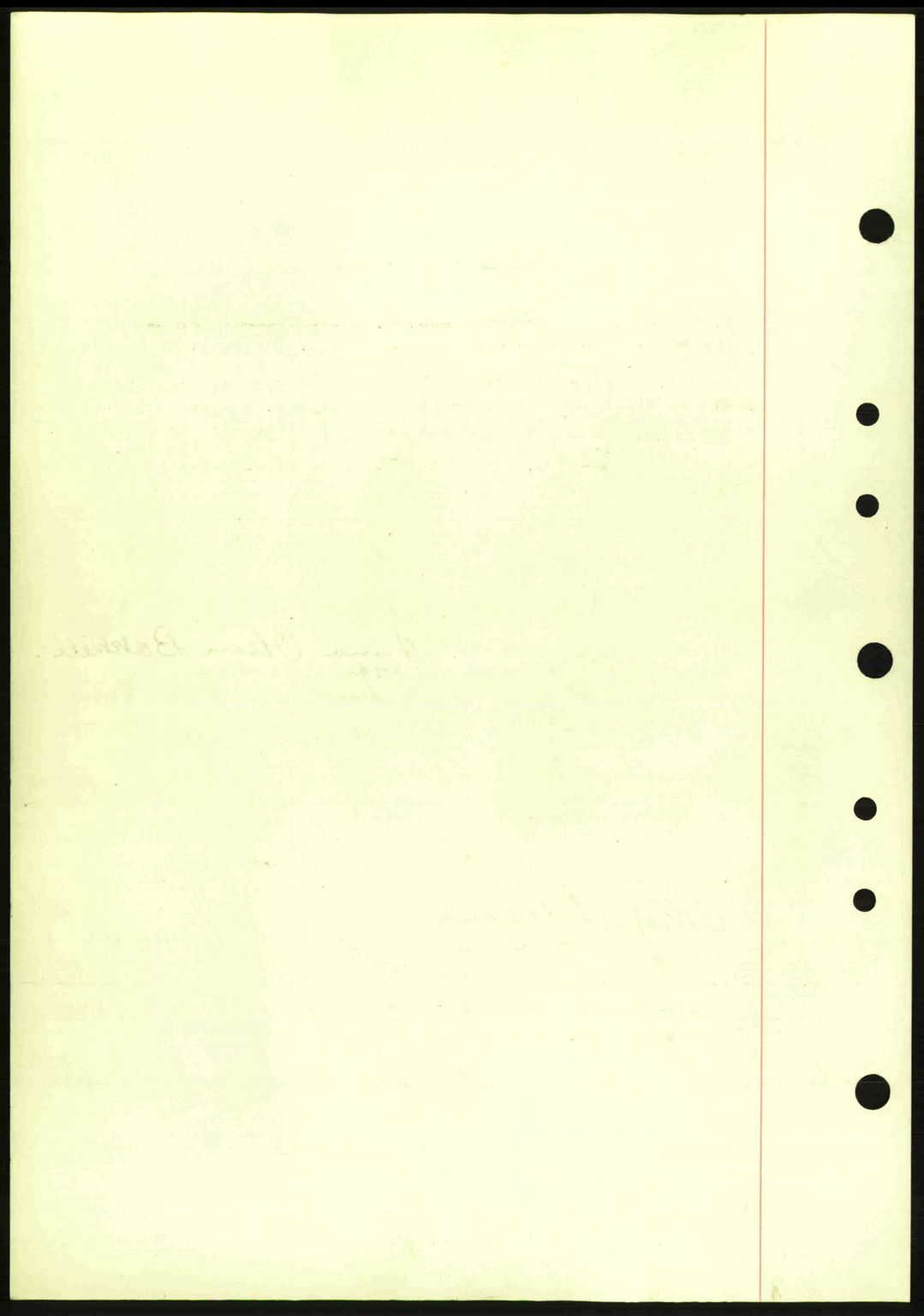 Idd og Marker sorenskriveri, AV/SAO-A-10283/G/Gb/Gbb/L0007: Mortgage book no. A7, 1944-1945, Diary no: : 802/1945