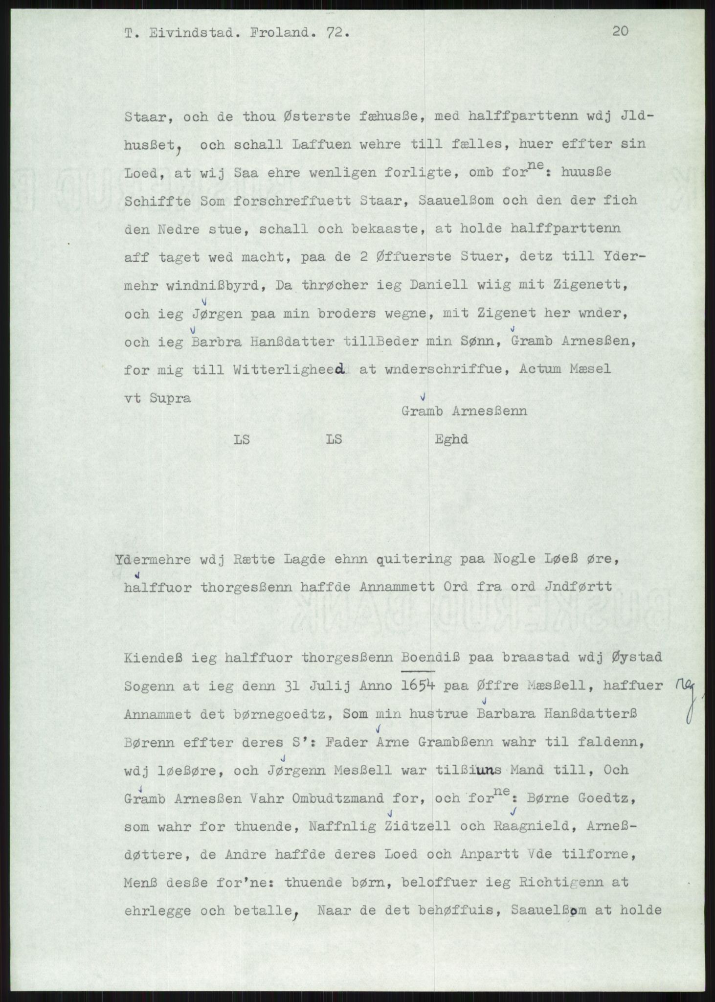 Samlinger til kildeutgivelse, Diplomavskriftsamlingen, AV/RA-EA-4053/H/Ha, p. 1827