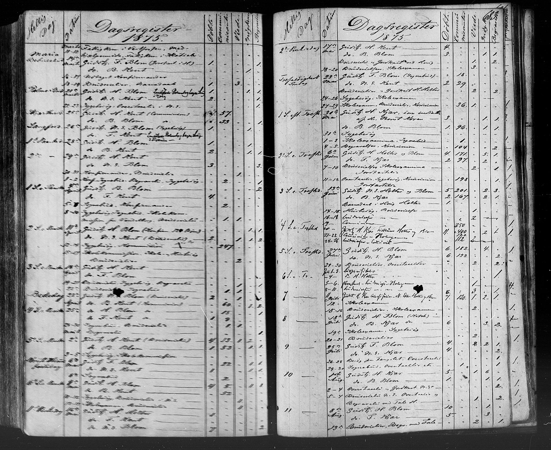Eiker kirkebøker, SAKO/A-4/F/Fa/L0017: Parish register (official) no. I 17, 1869-1877, p. 683