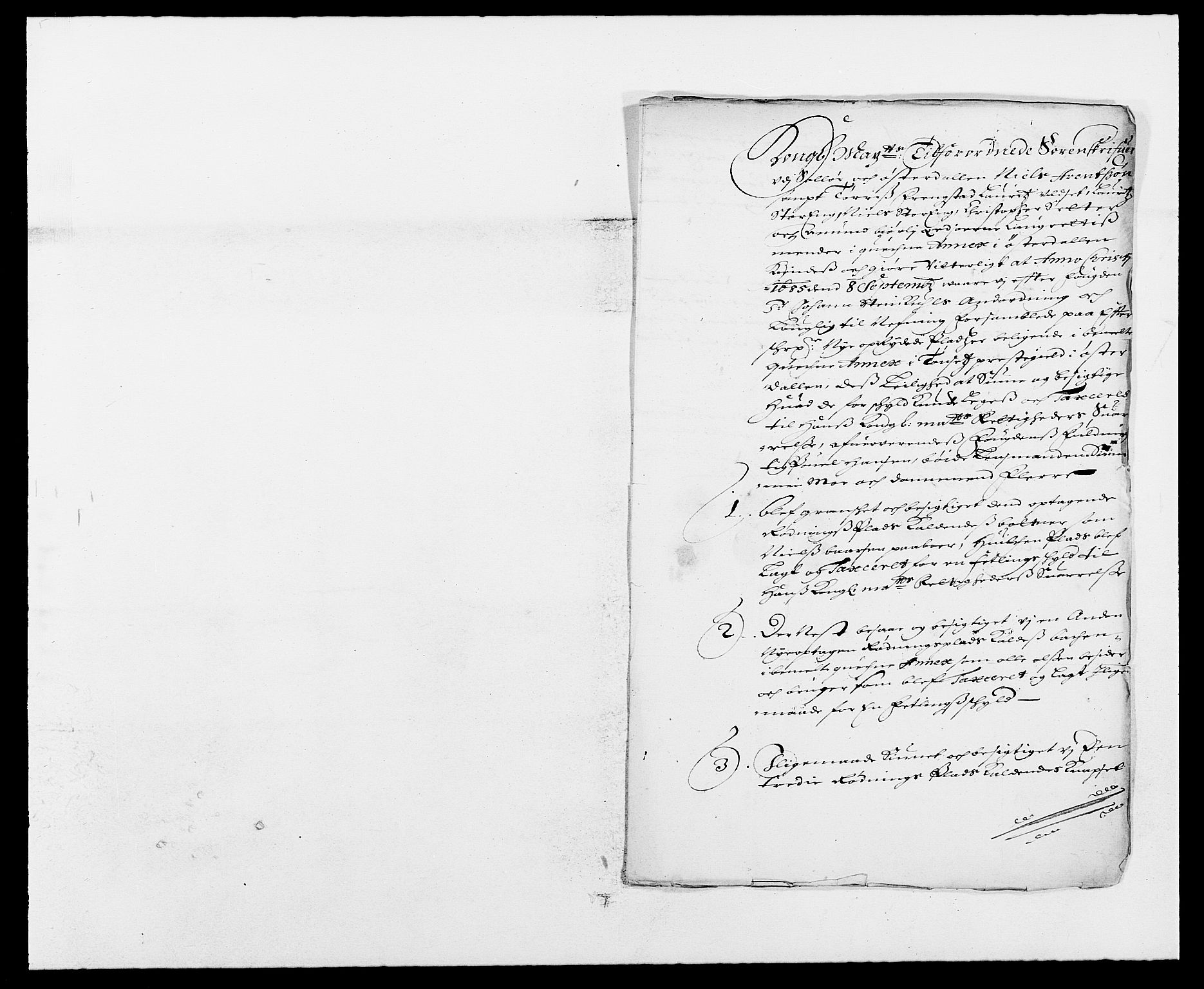Rentekammeret inntil 1814, Reviderte regnskaper, Fogderegnskap, RA/EA-4092/R13/L0822: Fogderegnskap Solør, Odal og Østerdal, 1685, p. 157