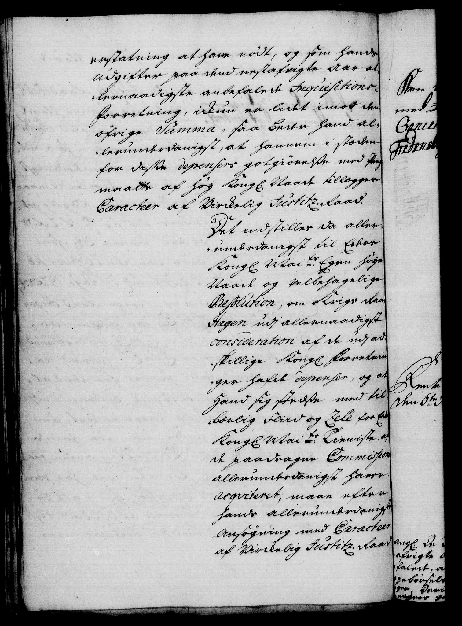 Rentekammeret, Kammerkanselliet, RA/EA-3111/G/Gf/Gfa/L0020: Norsk relasjons- og resolusjonsprotokoll (merket RK 52.20), 1737, p. 419