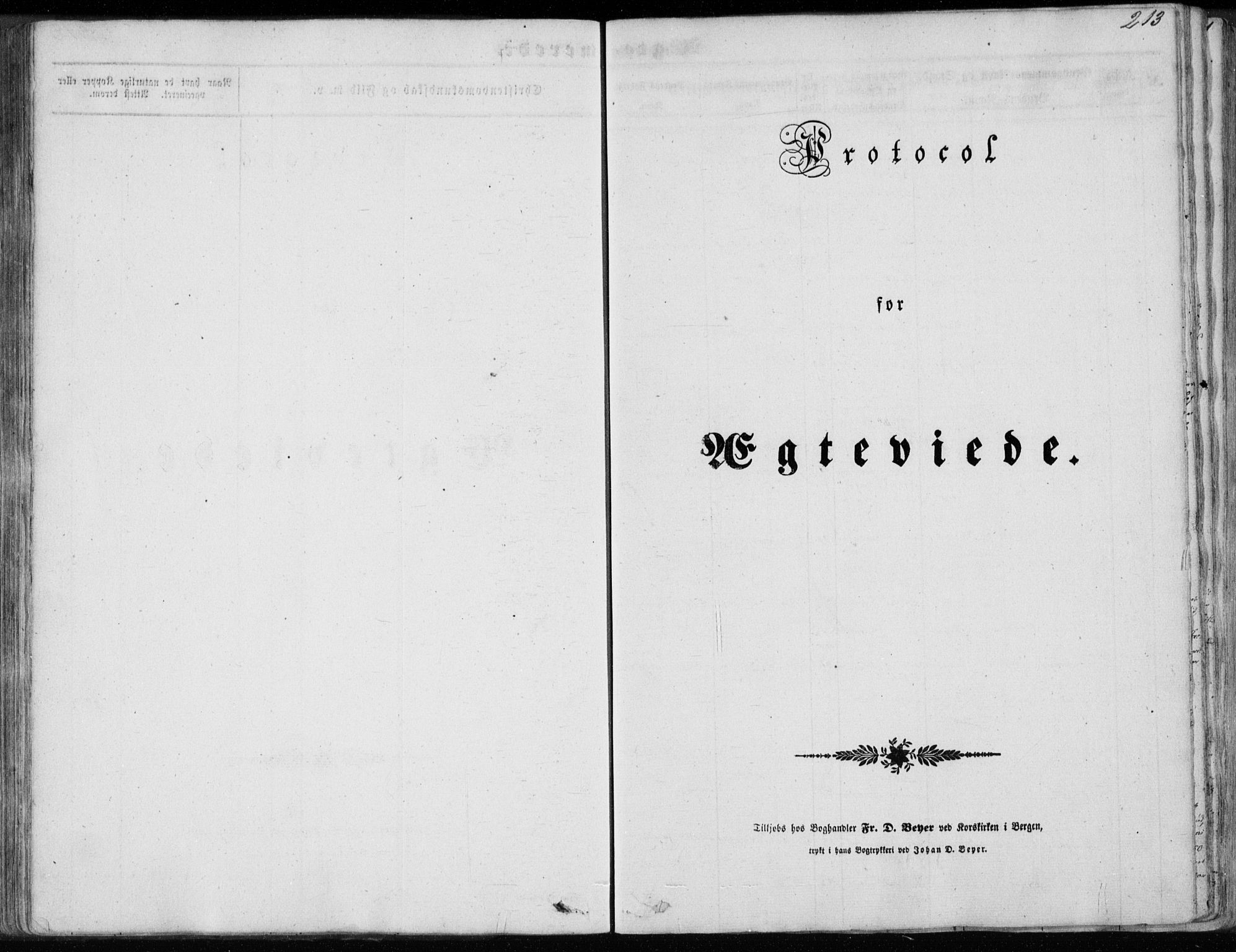 Sund sokneprestembete, SAB/A-99930: Parish register (official) no. A 14, 1850-1866, p. 213