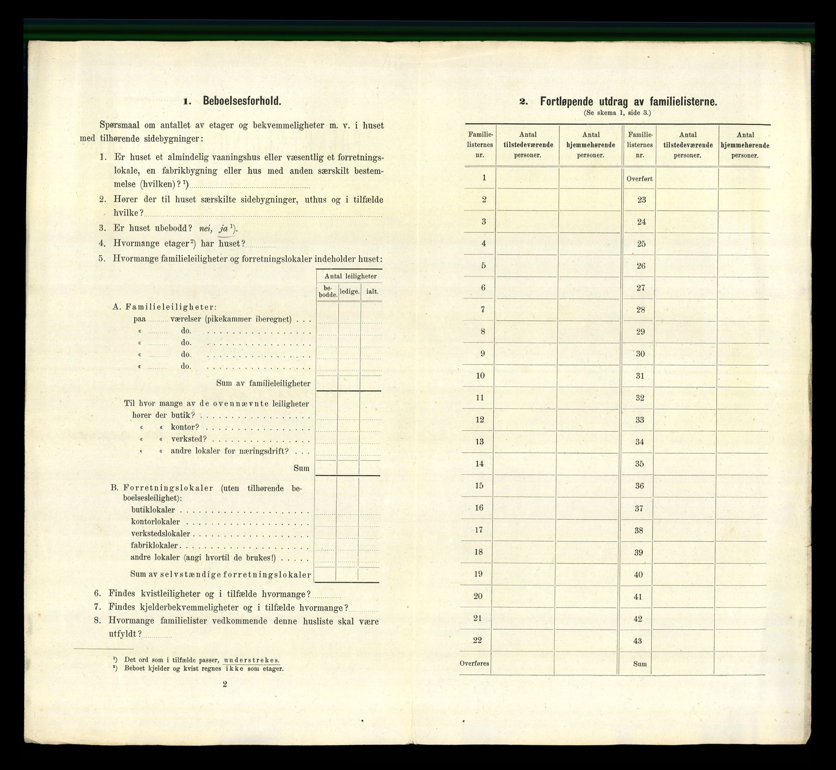 RA, 1910 census for Kristiania, 1910, p. 18462