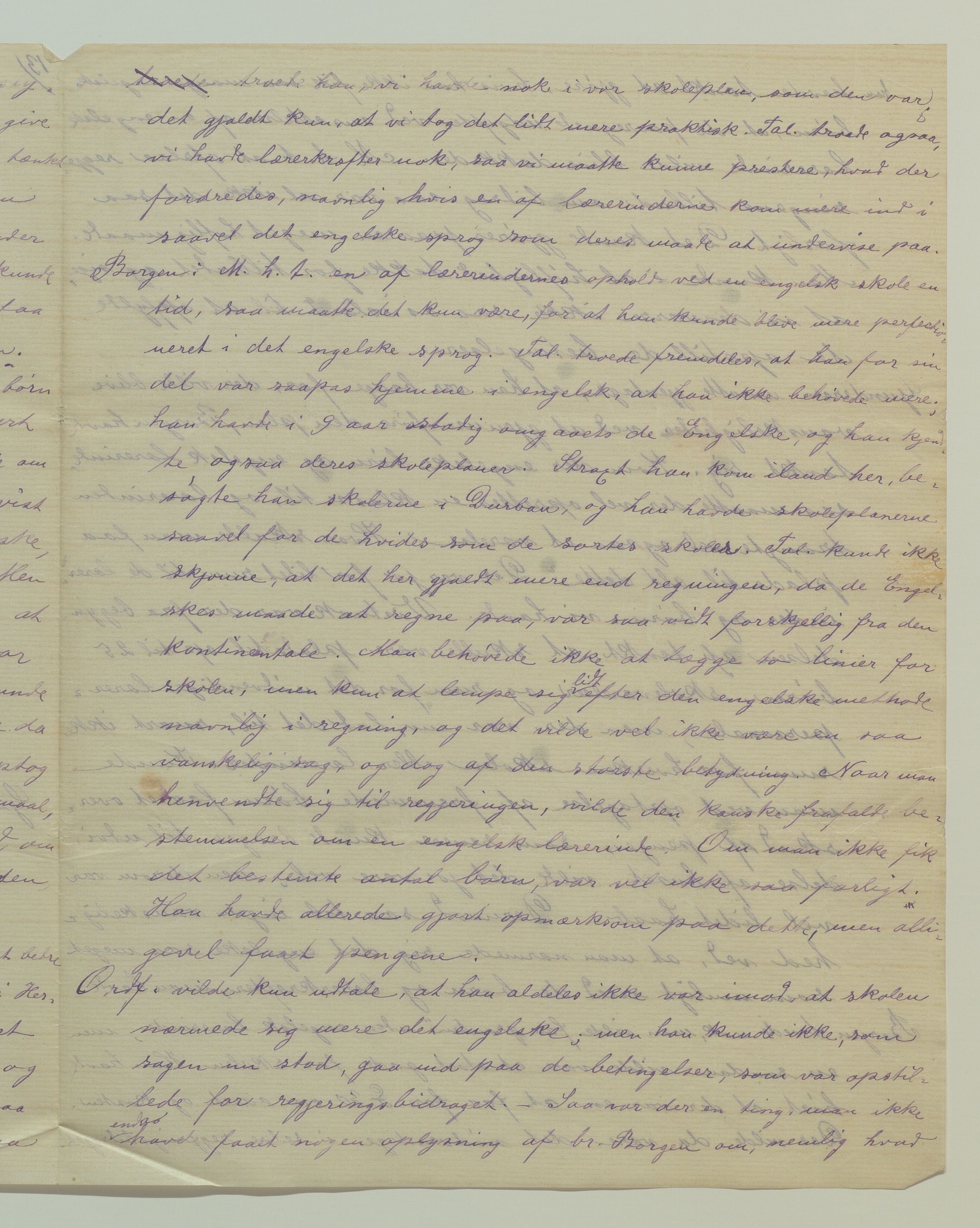 Det Norske Misjonsselskap - hovedadministrasjonen, VID/MA-A-1045/D/Da/Daa/L0037/0007: Konferansereferat og årsberetninger / Konferansereferat fra Sør-Afrika., 1888