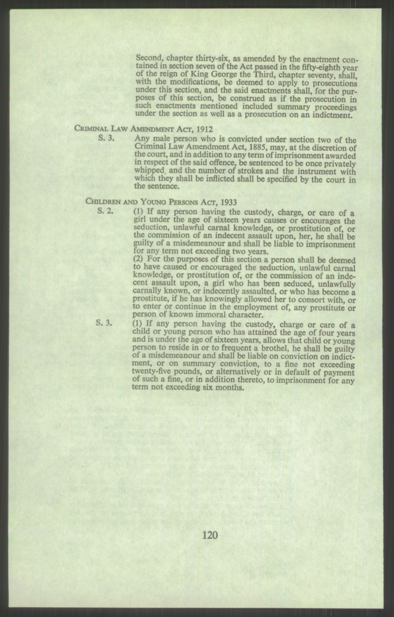 Justisdepartementet, Lovavdelingen, AV/RA-S-3212/D/De/L0029/0001: Straffeloven / Straffelovens revisjon: 5 - Ot. prp. nr.  41 - 1945: Homoseksualiet. 3 mapper, 1956-1970, p. 250