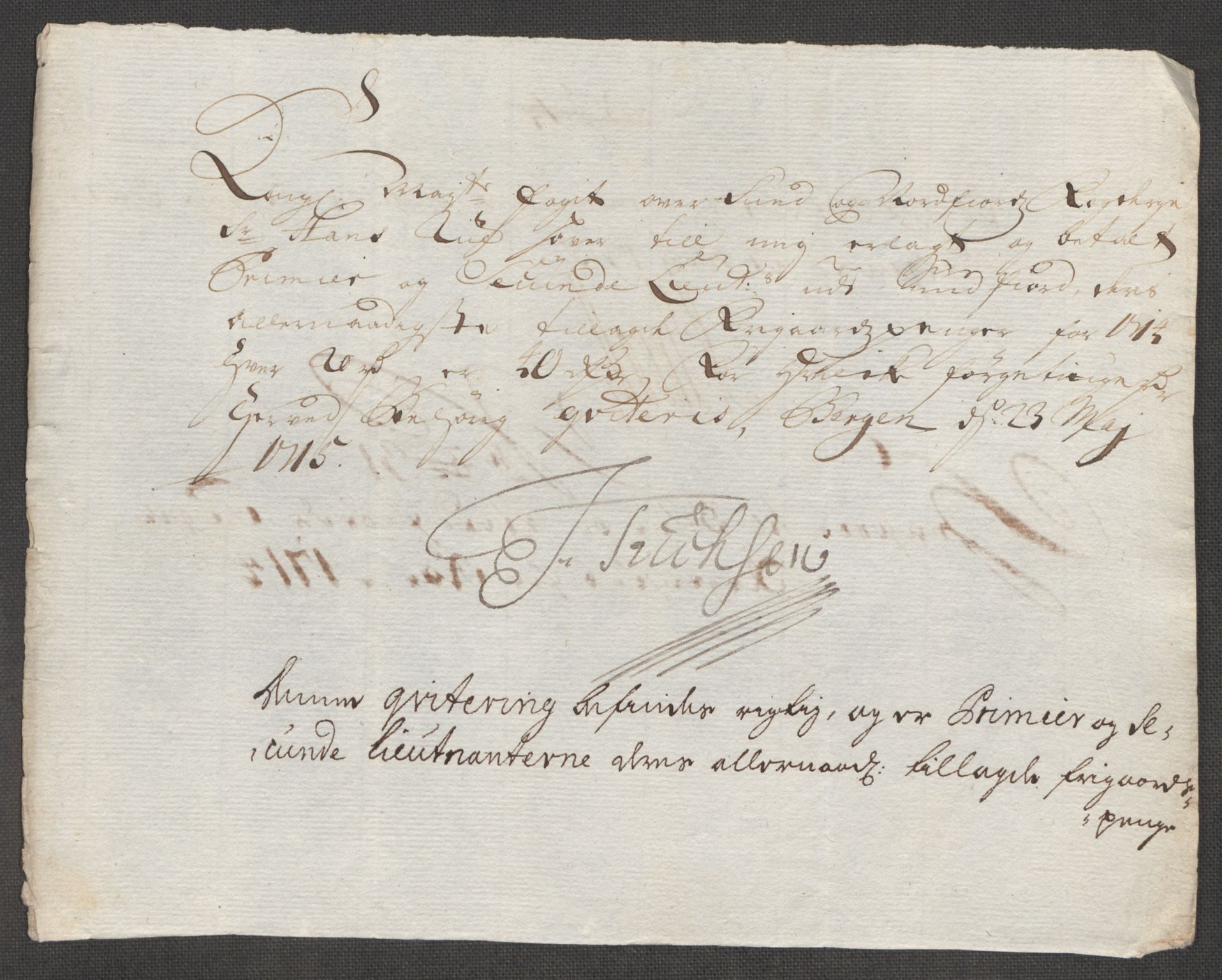 Rentekammeret inntil 1814, Reviderte regnskaper, Fogderegnskap, AV/RA-EA-4092/R53/L3438: Fogderegnskap Sunn- og Nordfjord, 1714, p. 331