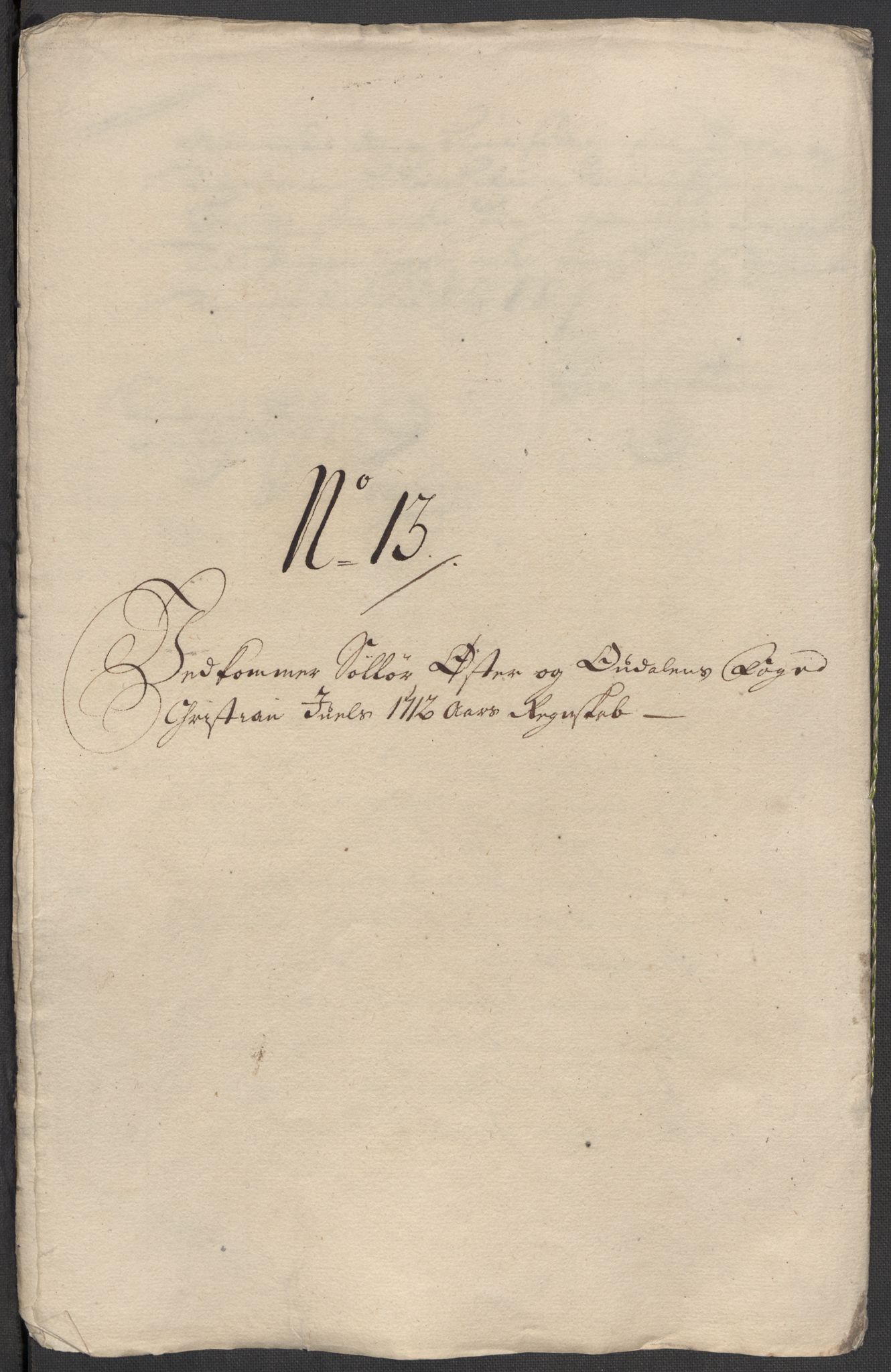 Rentekammeret inntil 1814, Reviderte regnskaper, Fogderegnskap, AV/RA-EA-4092/R13/L0849: Fogderegnskap Solør, Odal og Østerdal, 1712, p. 236