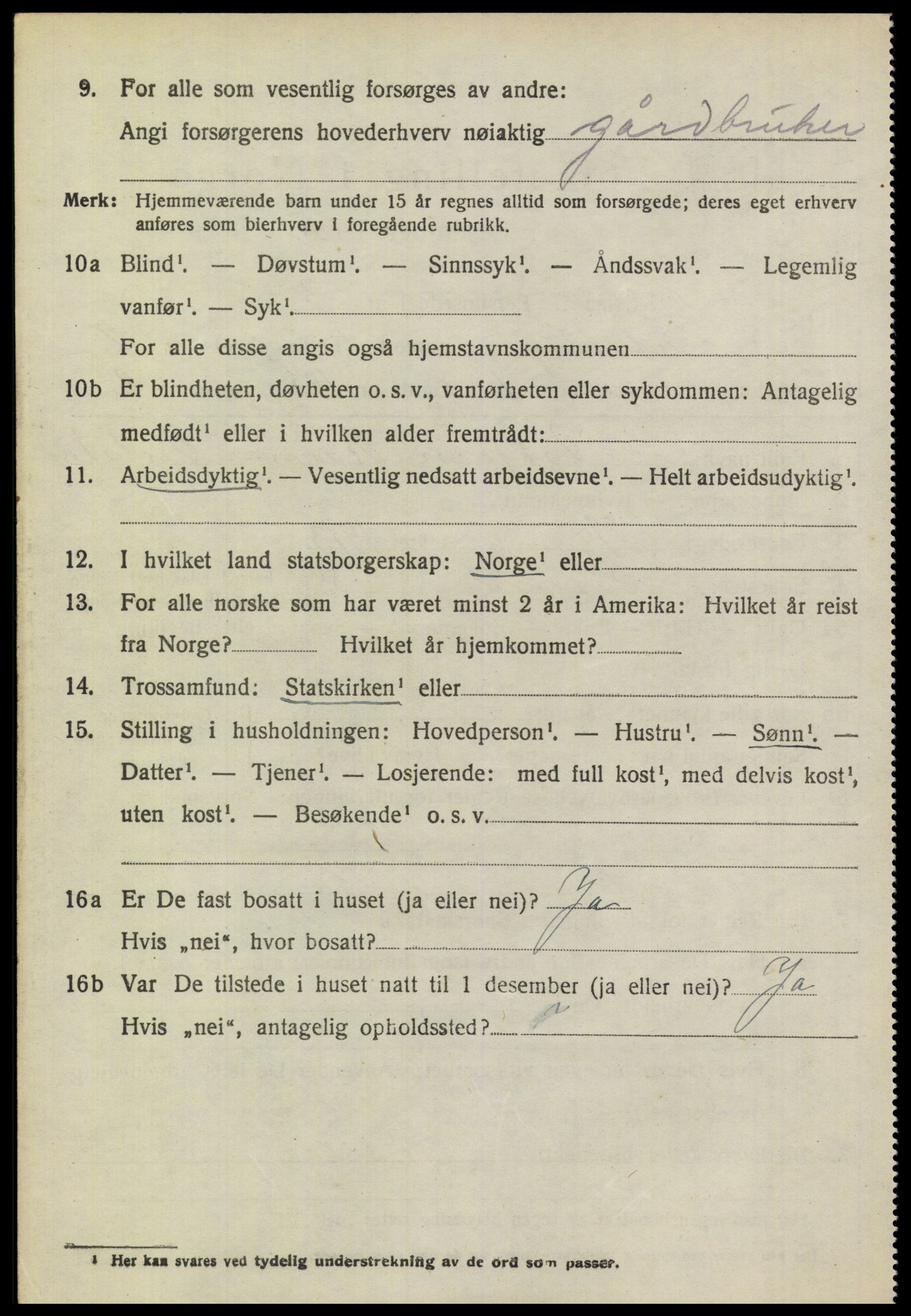 SAO, 1920 census for Setskog, 1920, p. 933