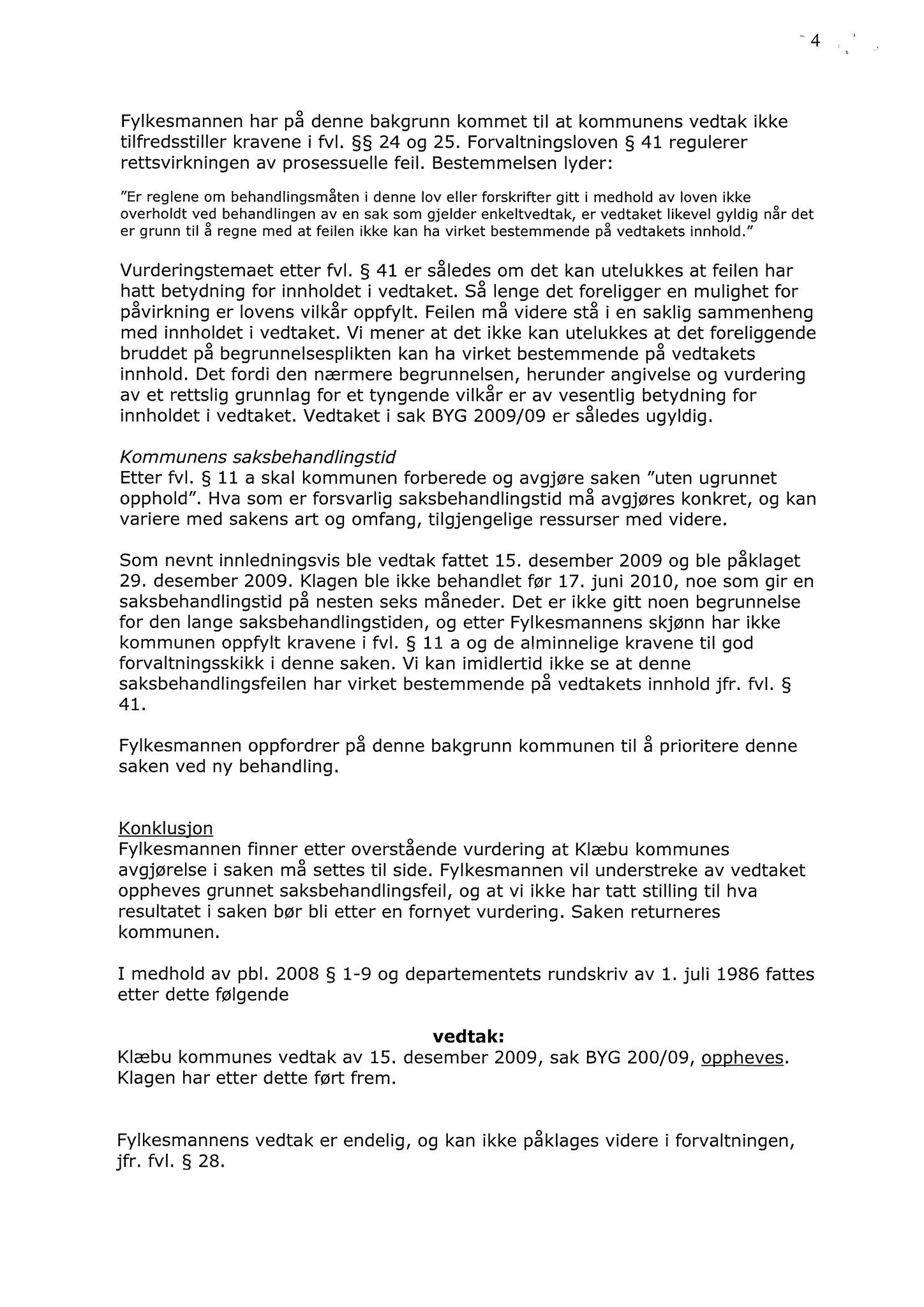 Klæbu Kommune, TRKO/KK/02-FS/L003: Formannsskapet - Møtedokumenter, 2010, p. 2010