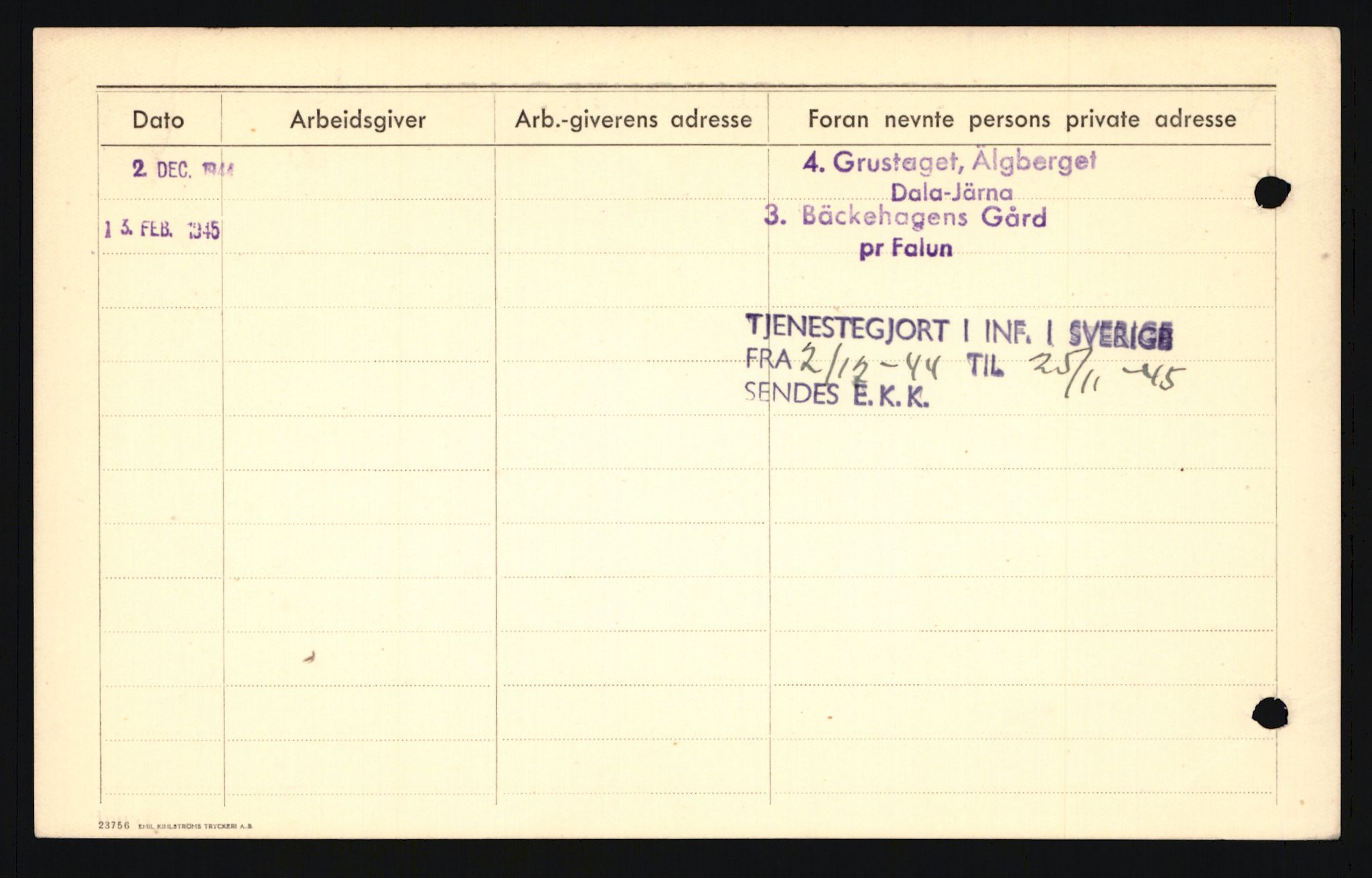 Forsvaret, Troms infanteriregiment nr. 16, AV/RA-RAFA-3146/P/Pa/L0024/0003: Rulleblad / Rulleblad for regimentets menige mannskaper, årsklasse 1942, 1942, p. 171