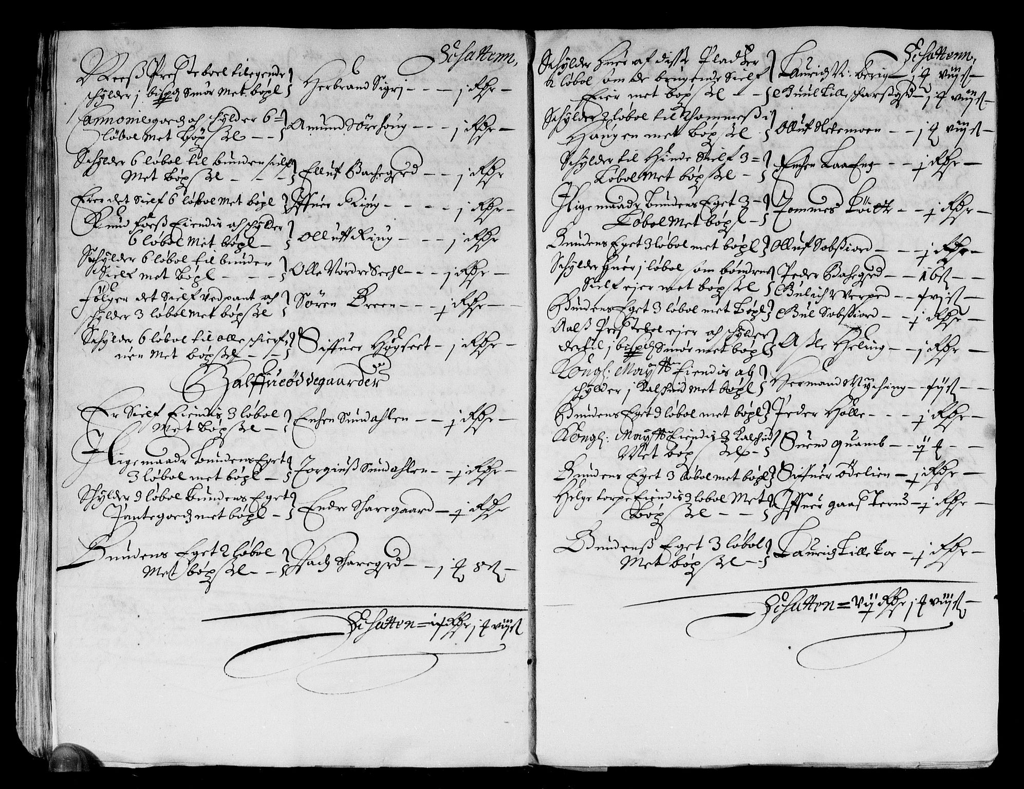 Rentekammeret inntil 1814, Reviderte regnskaper, Stiftamtstueregnskaper, Landkommissariatet på Akershus og Akershus stiftamt, AV/RA-EA-5869/R/Rb/L0061: Akershus stiftamt, 1669