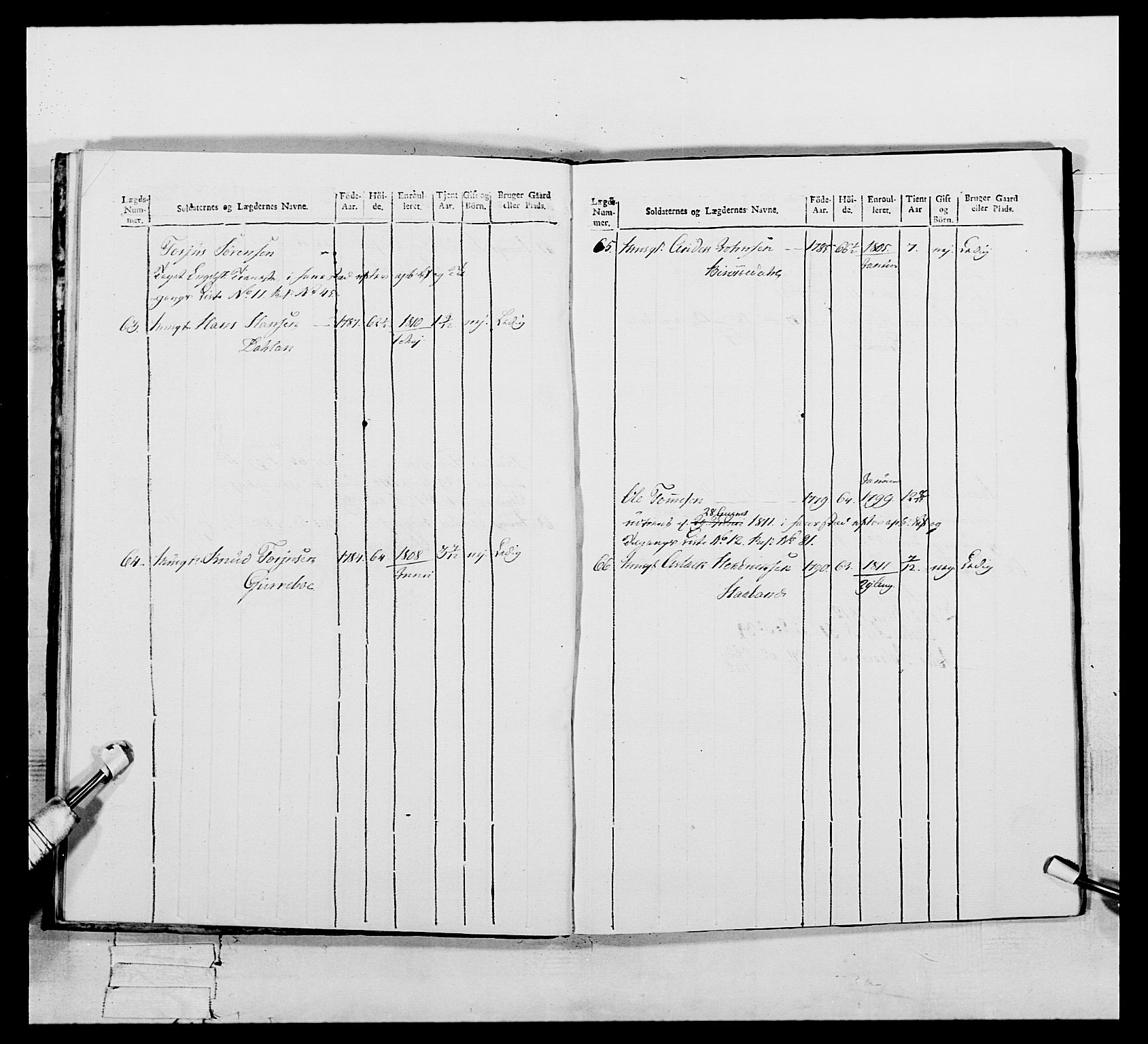 Generalitets- og kommissariatskollegiet, Det kongelige norske kommissariatskollegium, AV/RA-EA-5420/E/Eh/L0112: Vesterlenske nasjonale infanteriregiment, 1812, p. 78