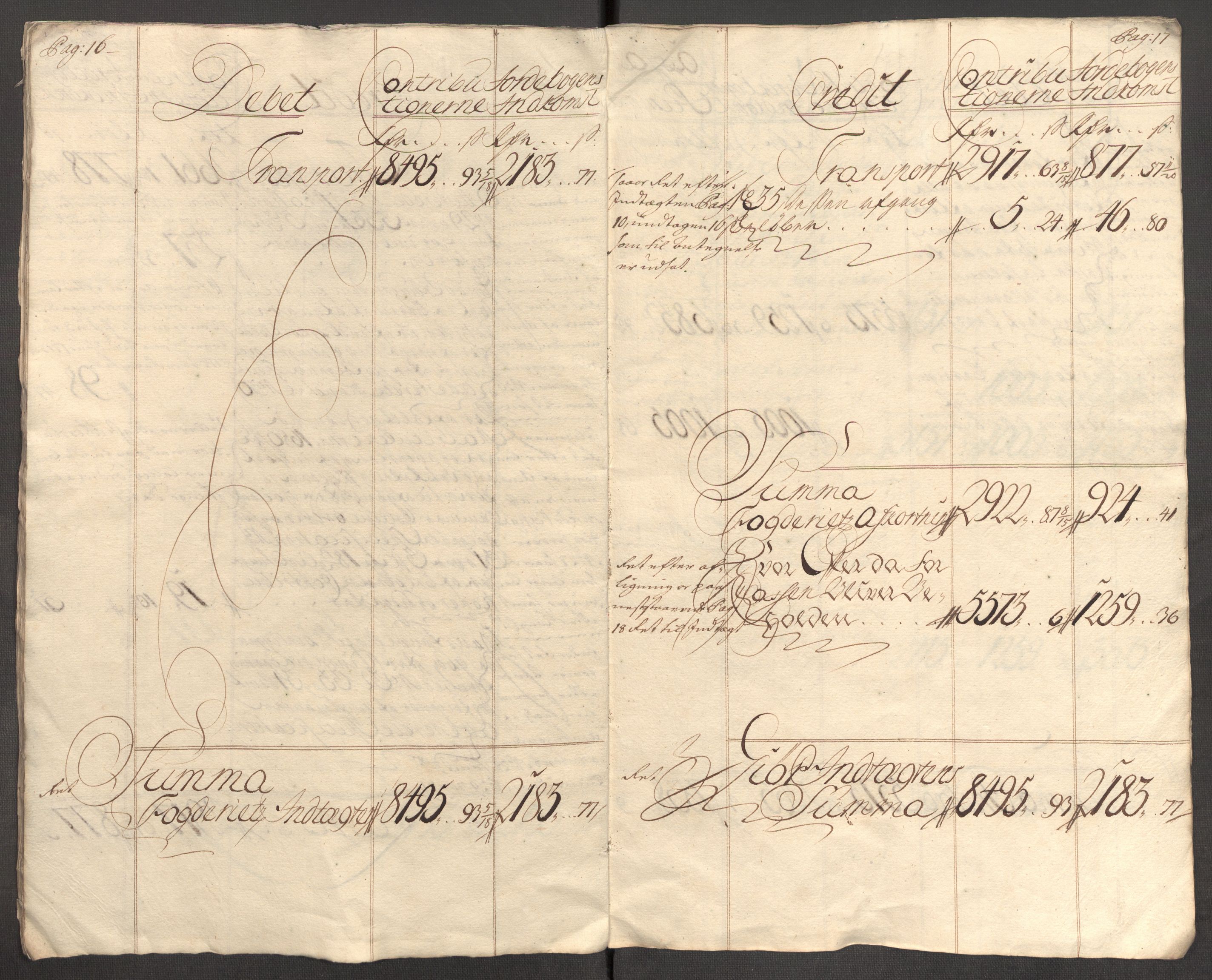 Rentekammeret inntil 1814, Reviderte regnskaper, Fogderegnskap, AV/RA-EA-4092/R04/L0140: Fogderegnskap Moss, Onsøy, Tune, Veme og Åbygge, 1715-1716, p. 273