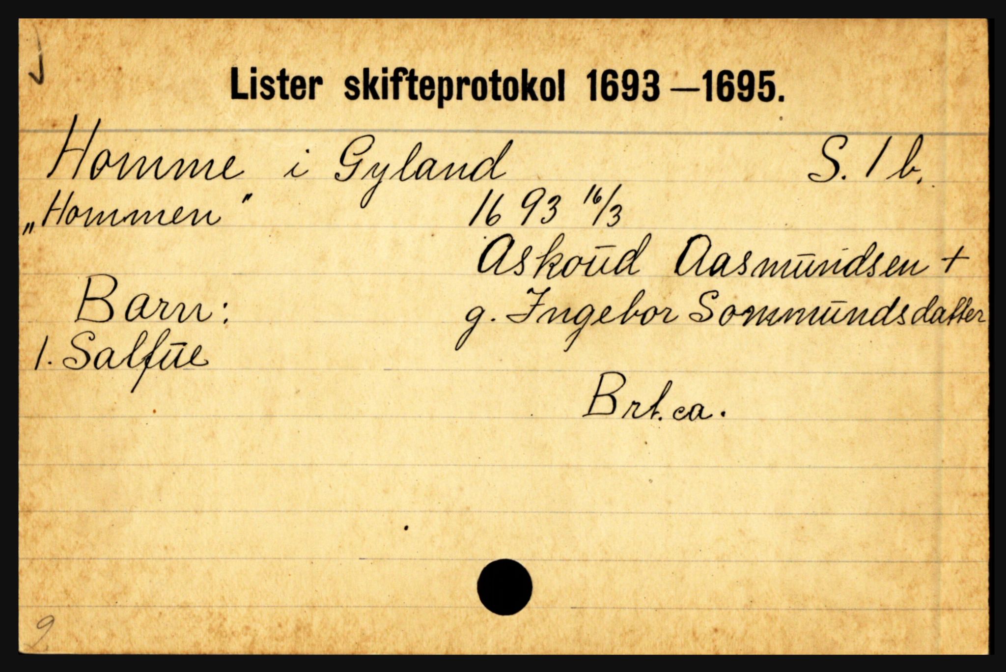 Lister sorenskriveri, AV/SAK-1221-0003/H, p. 16331