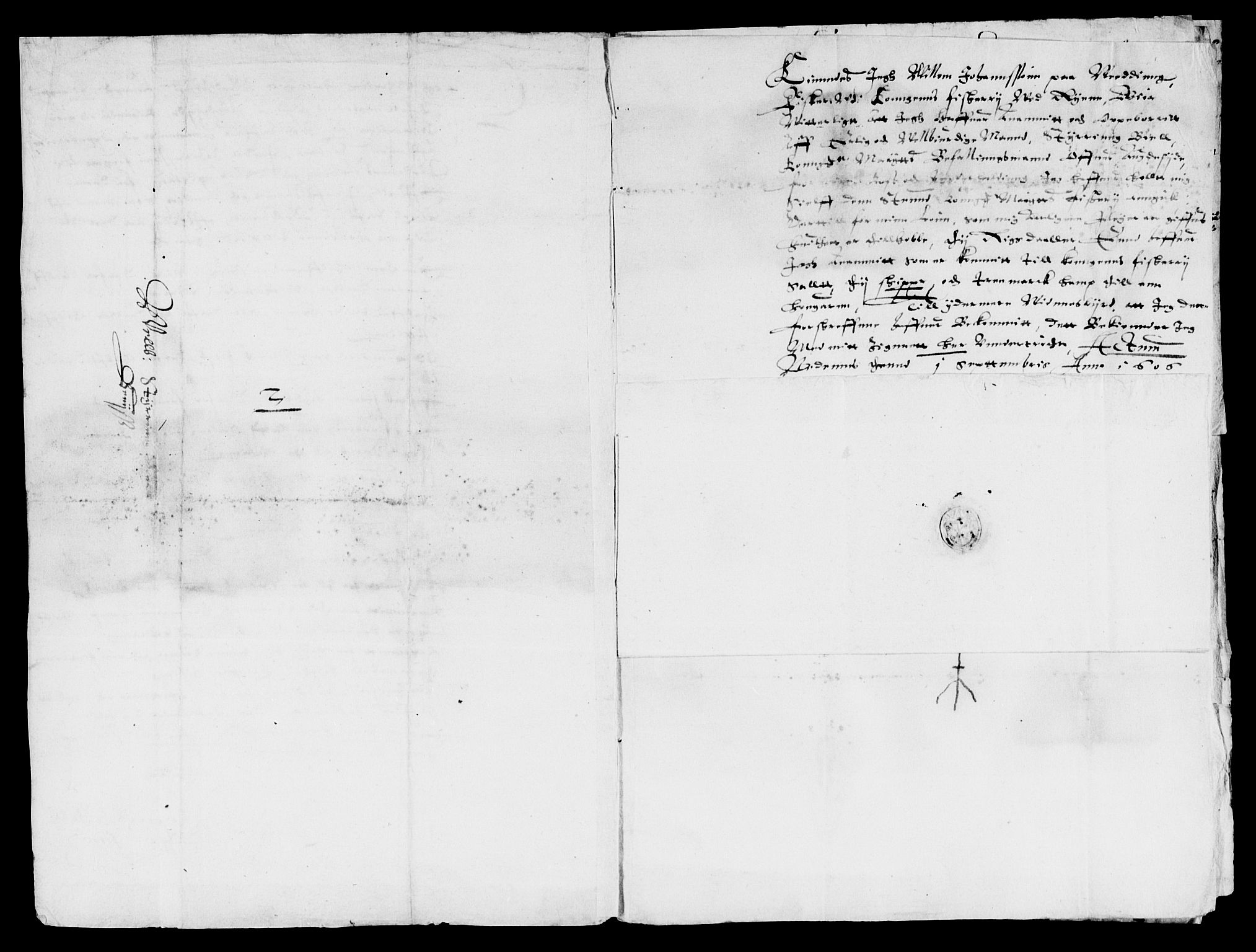 Rentekammeret inntil 1814, Reviderte regnskaper, Lensregnskaper, AV/RA-EA-5023/R/Rb/Rbq/L0001: Nedenes len. Mandals len. Råbyggelag., 1592-1607