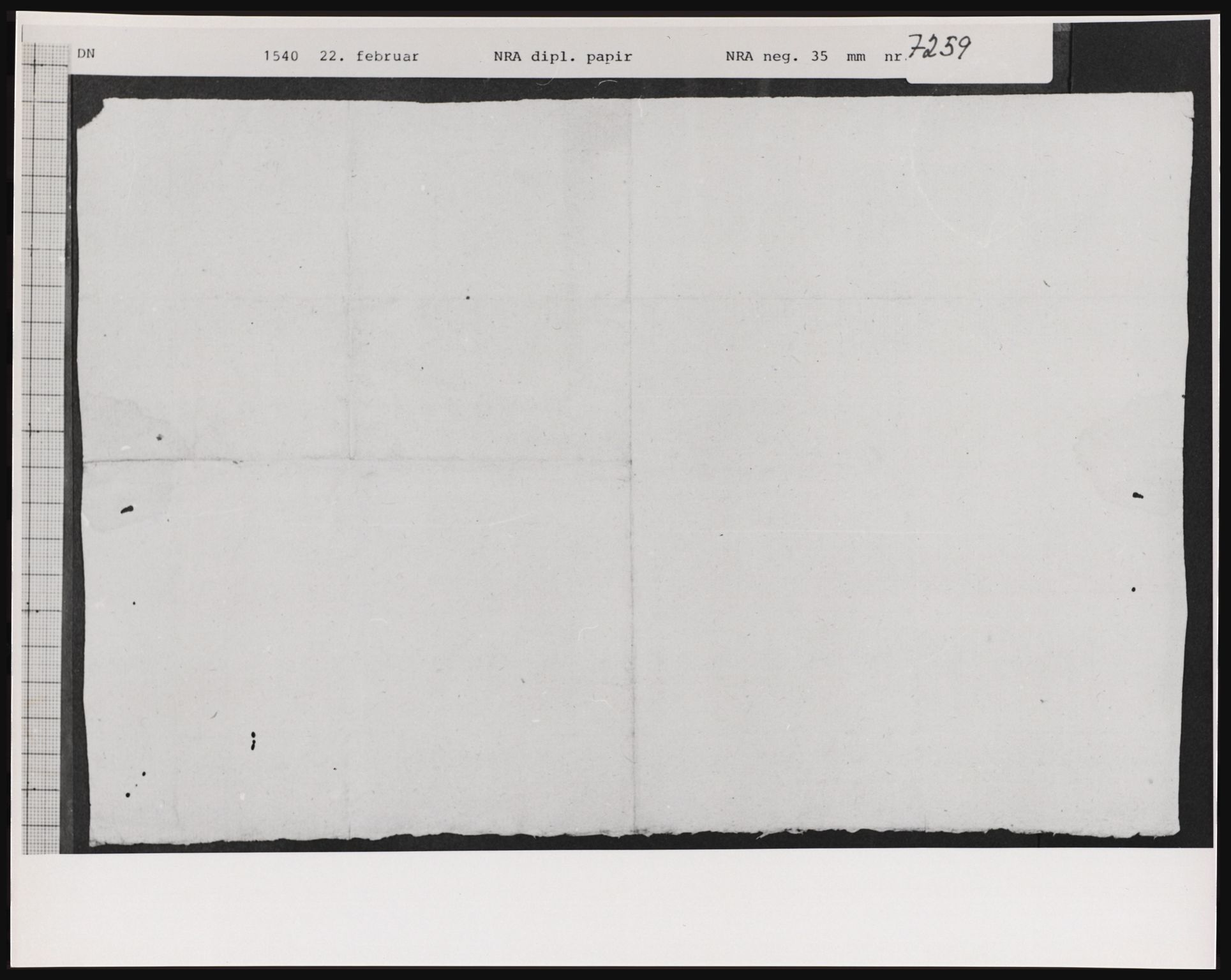 Riksarkivets diplomsamling, AV/RA-EA-5965/F02, 1395-1570, p. 993