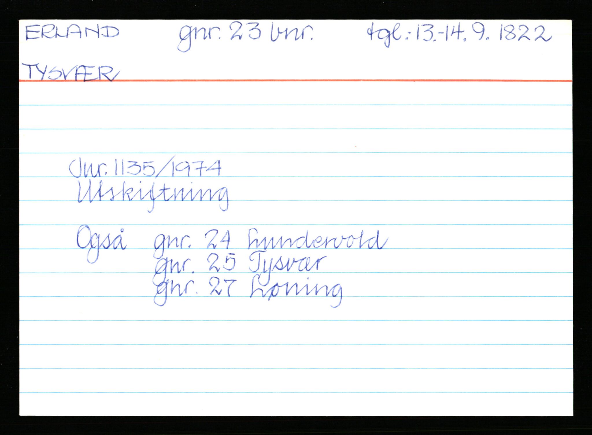 Statsarkivet i Stavanger, AV/SAST-A-101971/03/Y/Yk/L0008: Registerkort sortert etter gårdsnavn: Eig - Erlien, 1750-1930, p. 494