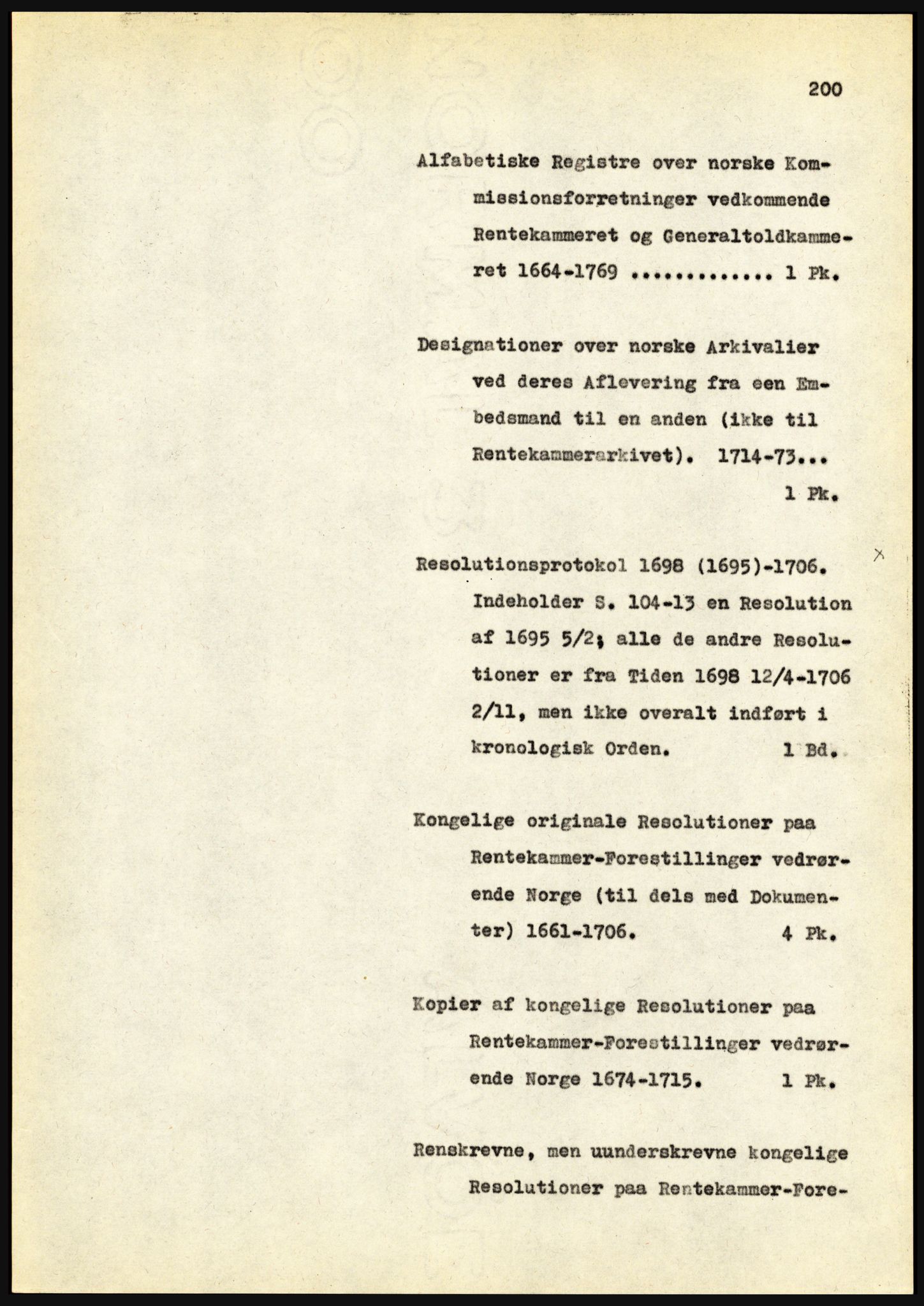 Riksarkivet, Seksjon for eldre arkiv og spesialsamlinger, AV/RA-EA-6797/H/Ha, 1953, p. 200