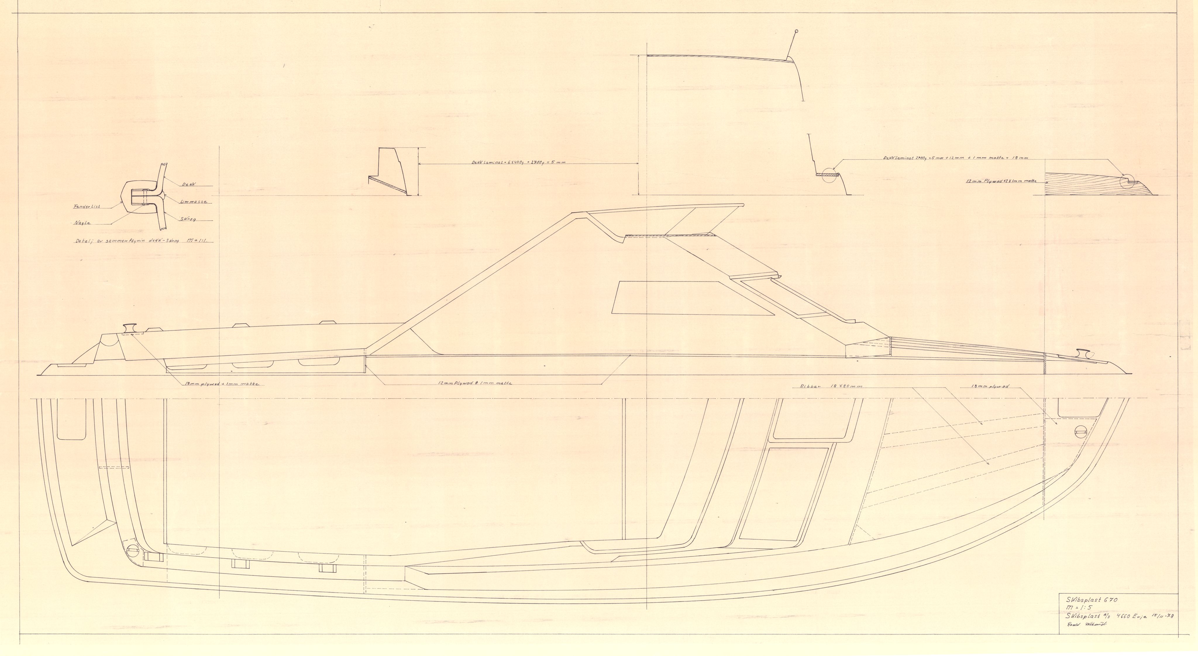 Skibsplast, AAKS/PA-2968/01/T/T02/L0028: Skibsplast 670, 1978-1980