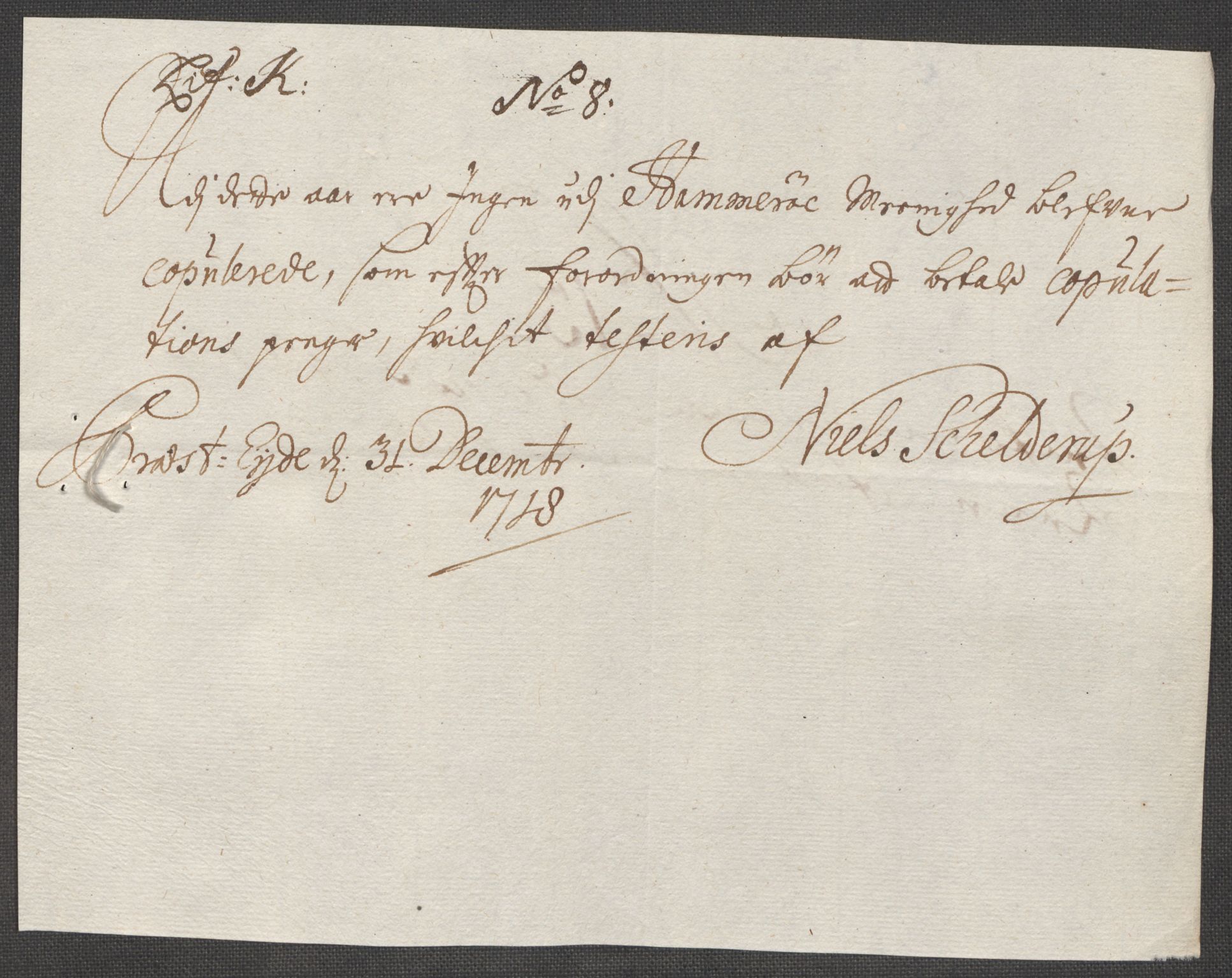 Rentekammeret inntil 1814, Reviderte regnskaper, Fogderegnskap, AV/RA-EA-4092/R66/L4588: Fogderegnskap Salten, 1718, p. 159