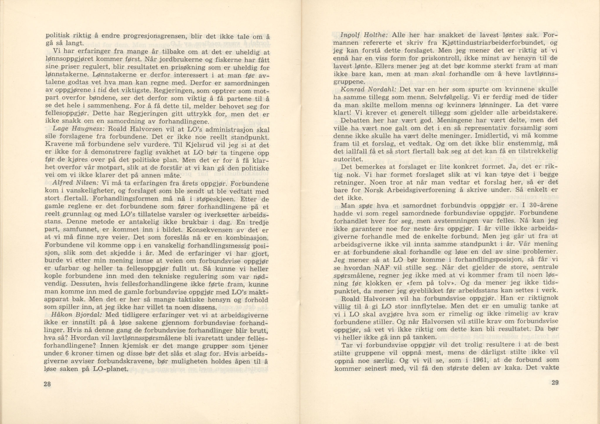 Landsorganisasjonen i Norge, AAB/ARK-1579, 1953-1977, p. 477