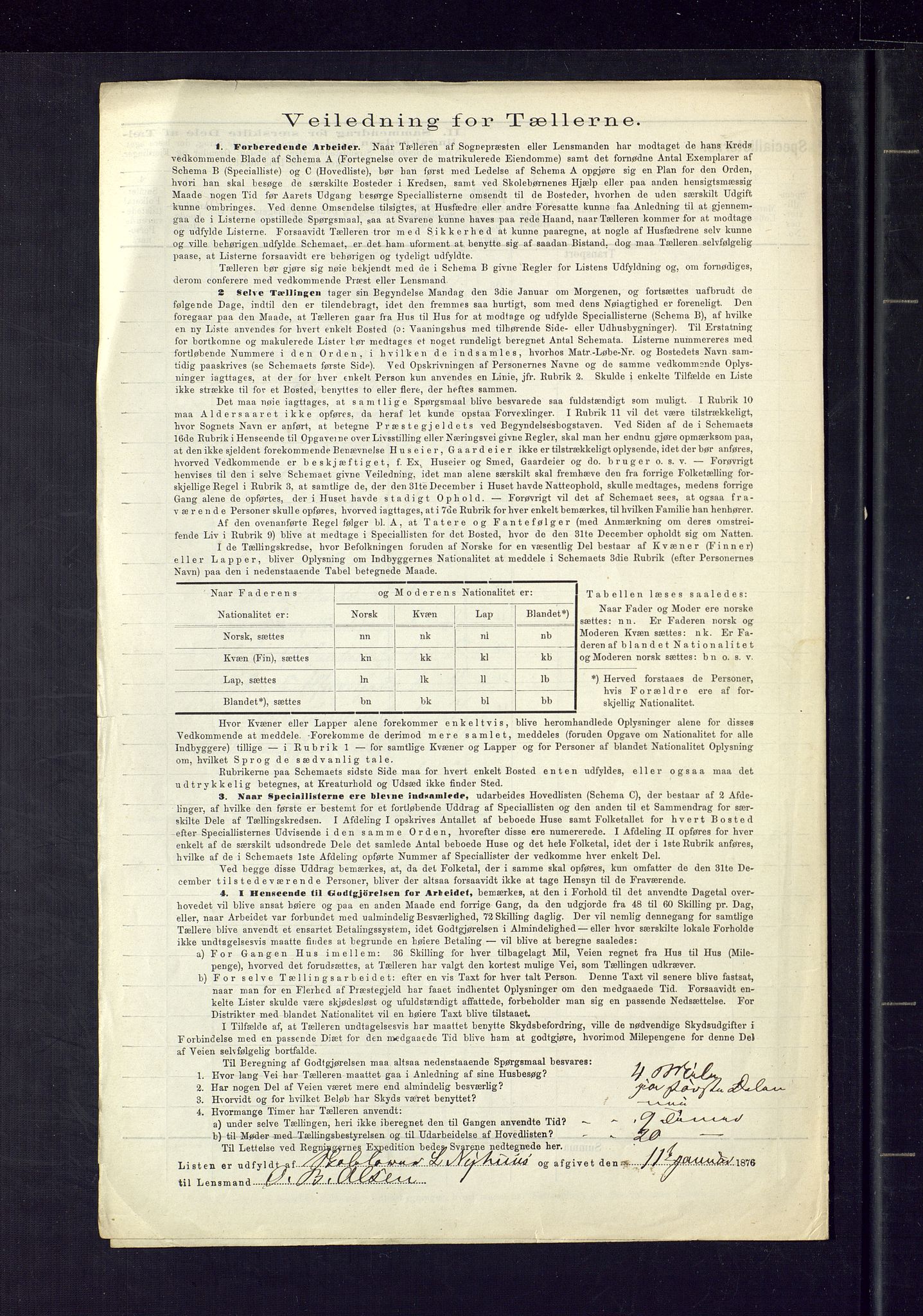 SAKO, 1875 census for 0816P Sannidal, 1875, p. 31