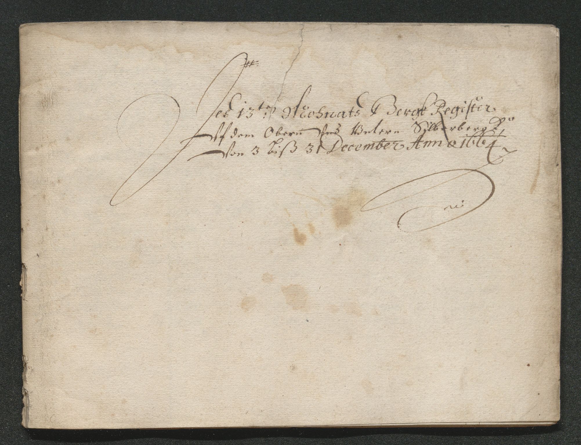 Kongsberg Sølvverk 1623-1816, SAKO/EA-3135/001/D/Dc/Dcd/L0036: Utgiftsregnskap for gruver m.m., 1663-1664, p. 874