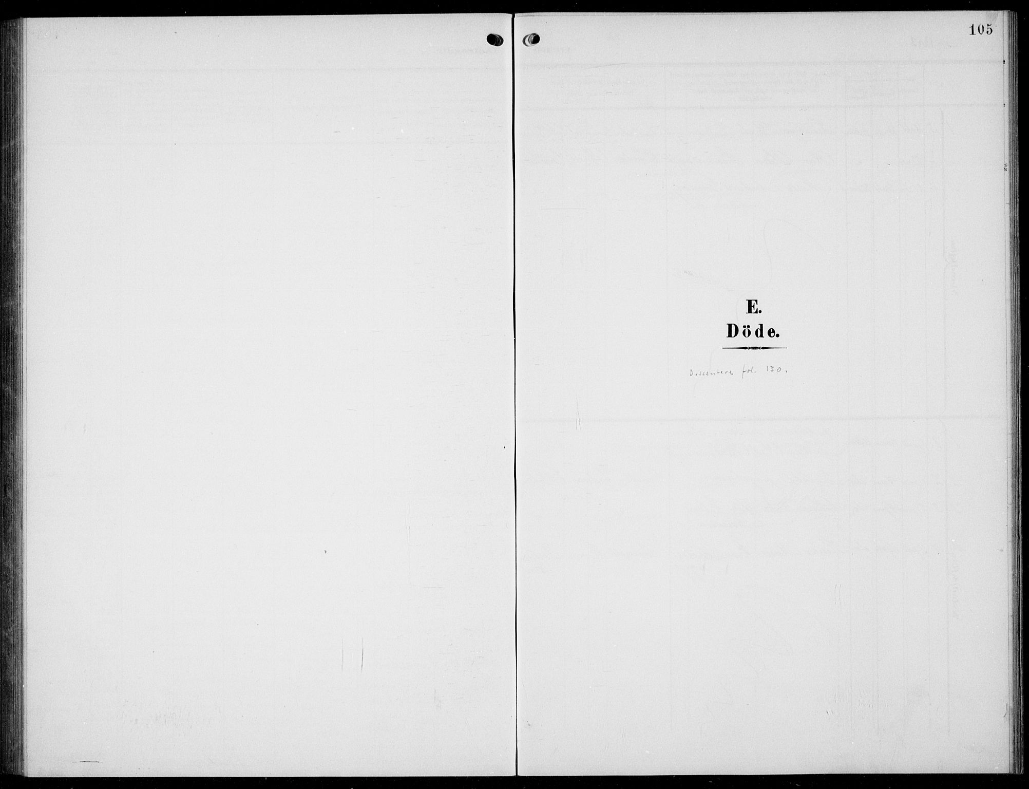 Solum kirkebøker, SAKO/A-306/G/Gc/L0002: Parish register (copy) no. III 2, 1902-1934, p. 105