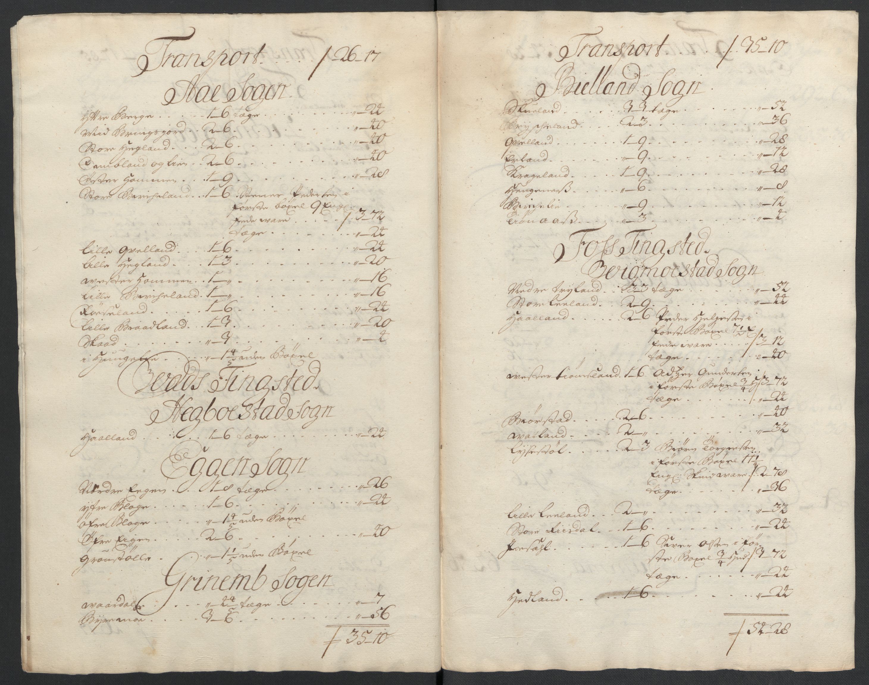 Rentekammeret inntil 1814, Reviderte regnskaper, Fogderegnskap, RA/EA-4092/R43/L2552: Fogderegnskap Lista og Mandal, 1705-1709, p. 27