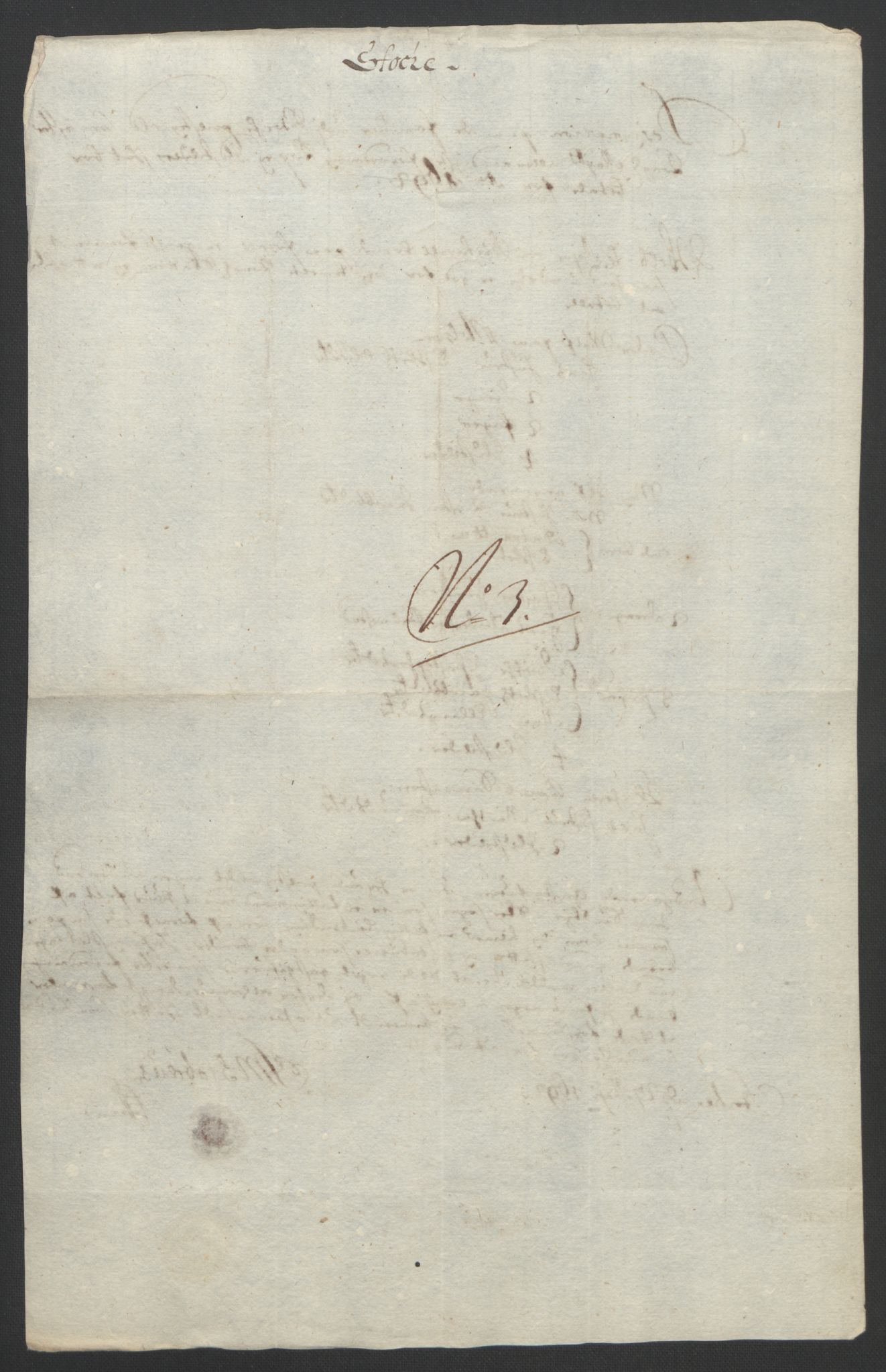 Rentekammeret inntil 1814, Reviderte regnskaper, Fogderegnskap, AV/RA-EA-4092/R32/L1865: Fogderegnskap Jarlsberg grevskap, 1692, p. 275