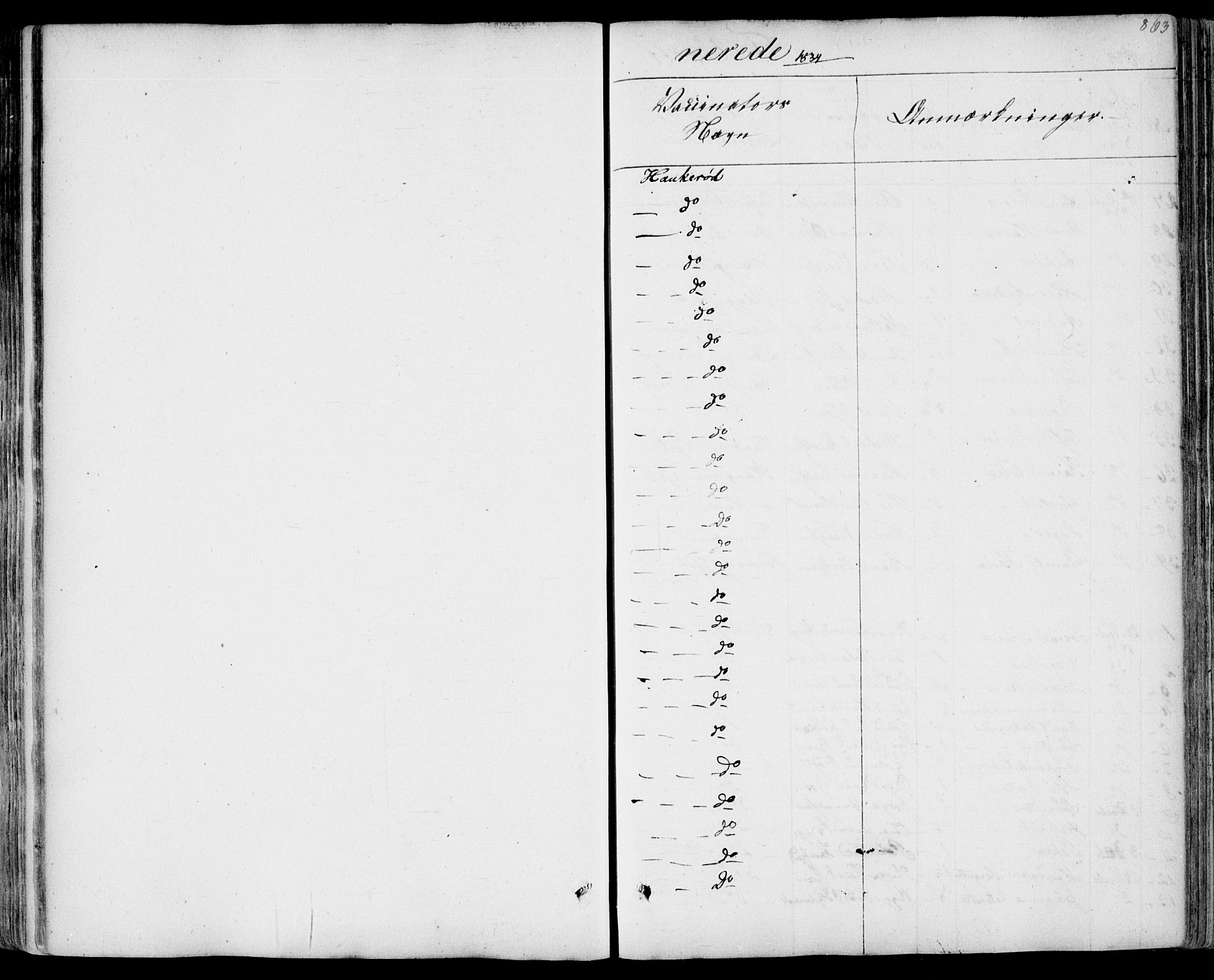 Sandar kirkebøker, SAKO/A-243/F/Fa/L0005: Parish register (official) no. 5, 1832-1847, p. 862-863