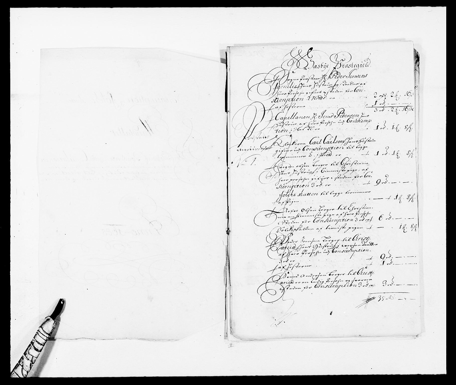 Rentekammeret inntil 1814, Reviderte regnskaper, Fogderegnskap, RA/EA-4092/R09/L0433: Fogderegnskap Follo, 1685-1686, p. 189