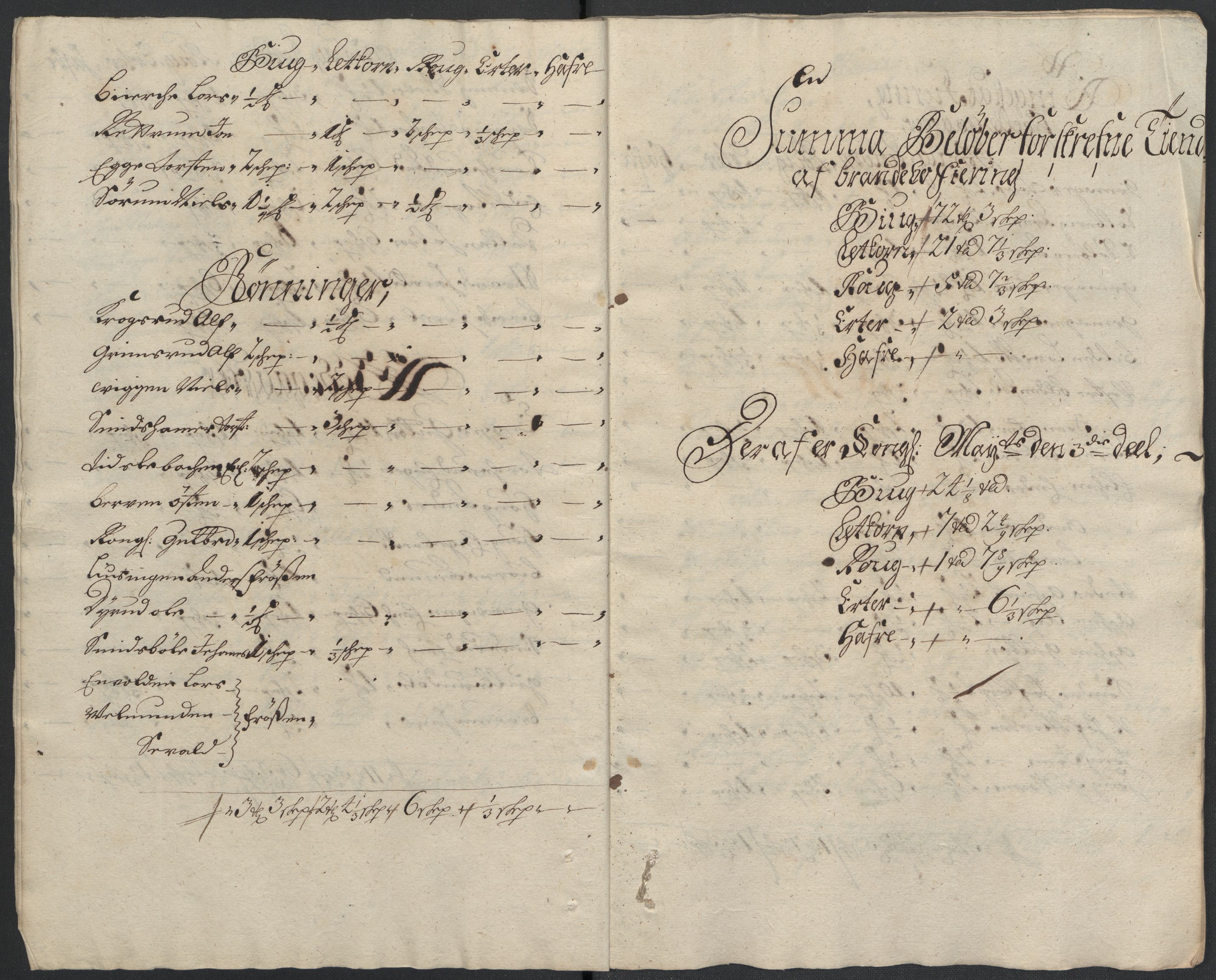 Rentekammeret inntil 1814, Reviderte regnskaper, Fogderegnskap, RA/EA-4092/R18/L1297: Fogderegnskap Hadeland, Toten og Valdres, 1699, p. 267