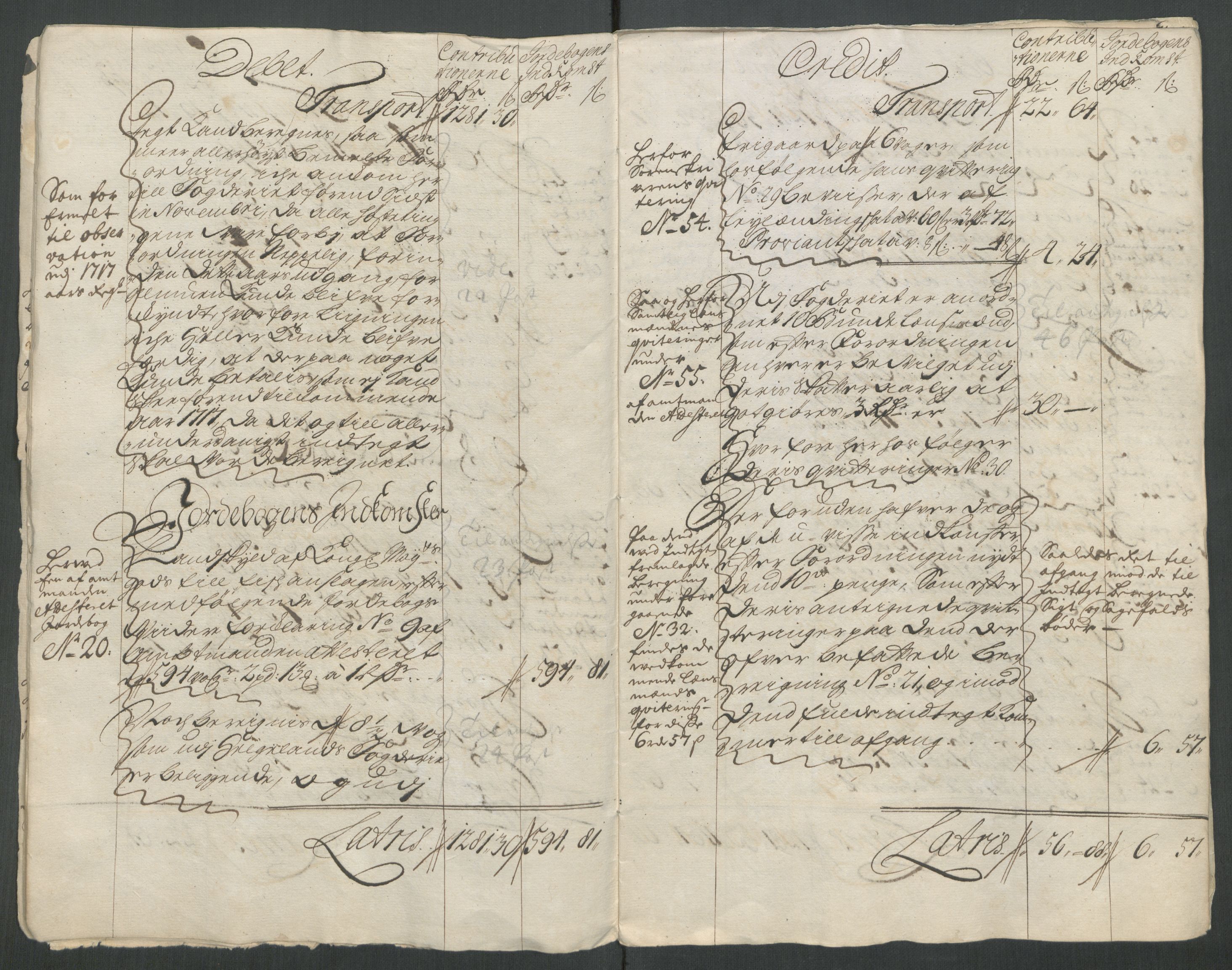 Rentekammeret inntil 1814, Reviderte regnskaper, Fogderegnskap, RA/EA-4092/R66/L4586: Fogderegnskap Salten, 1716, p. 8