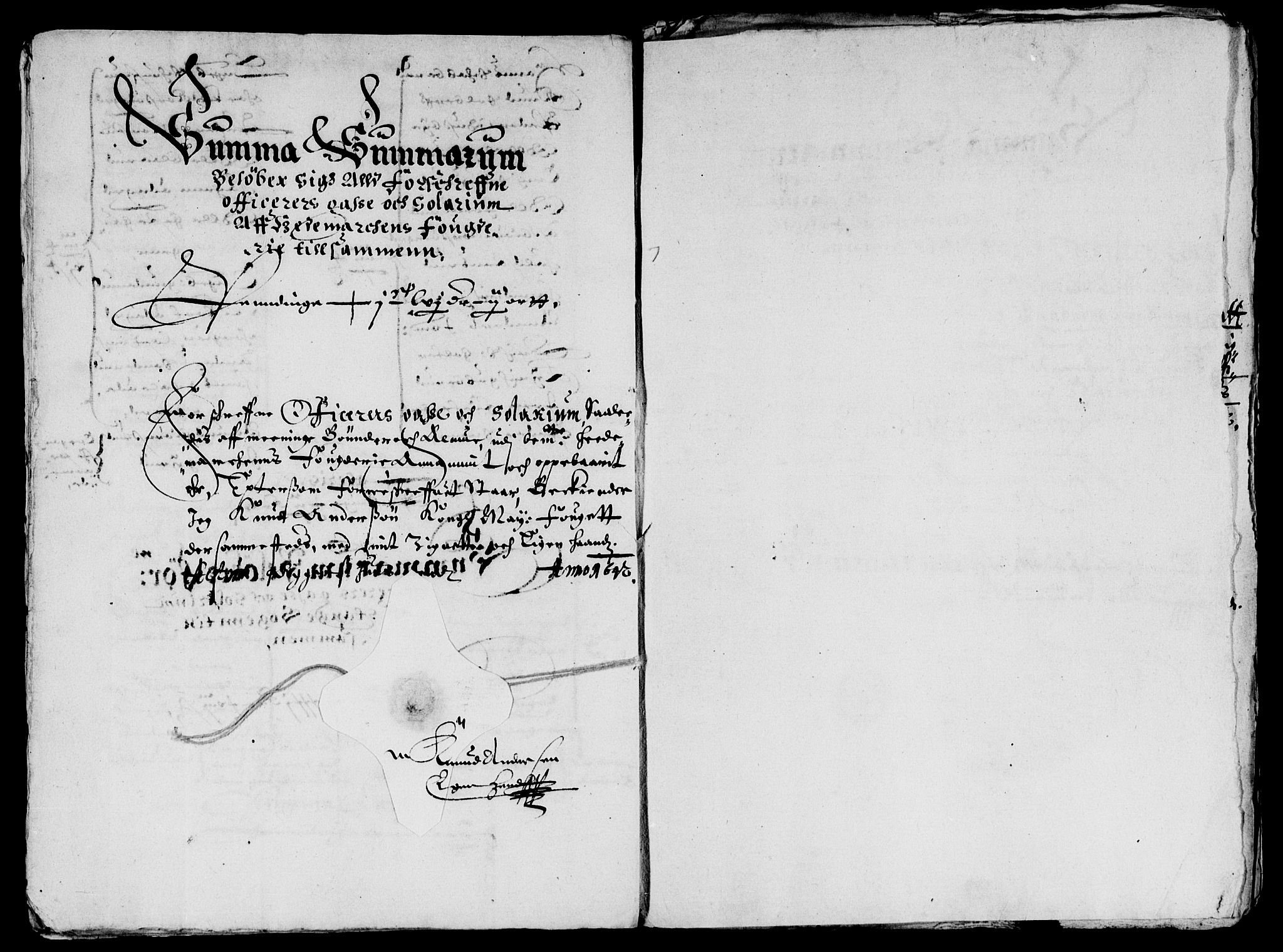 Rentekammeret inntil 1814, Reviderte regnskaper, Lensregnskaper, AV/RA-EA-5023/R/Rb/Rba/L0169: Akershus len, 1642-1643