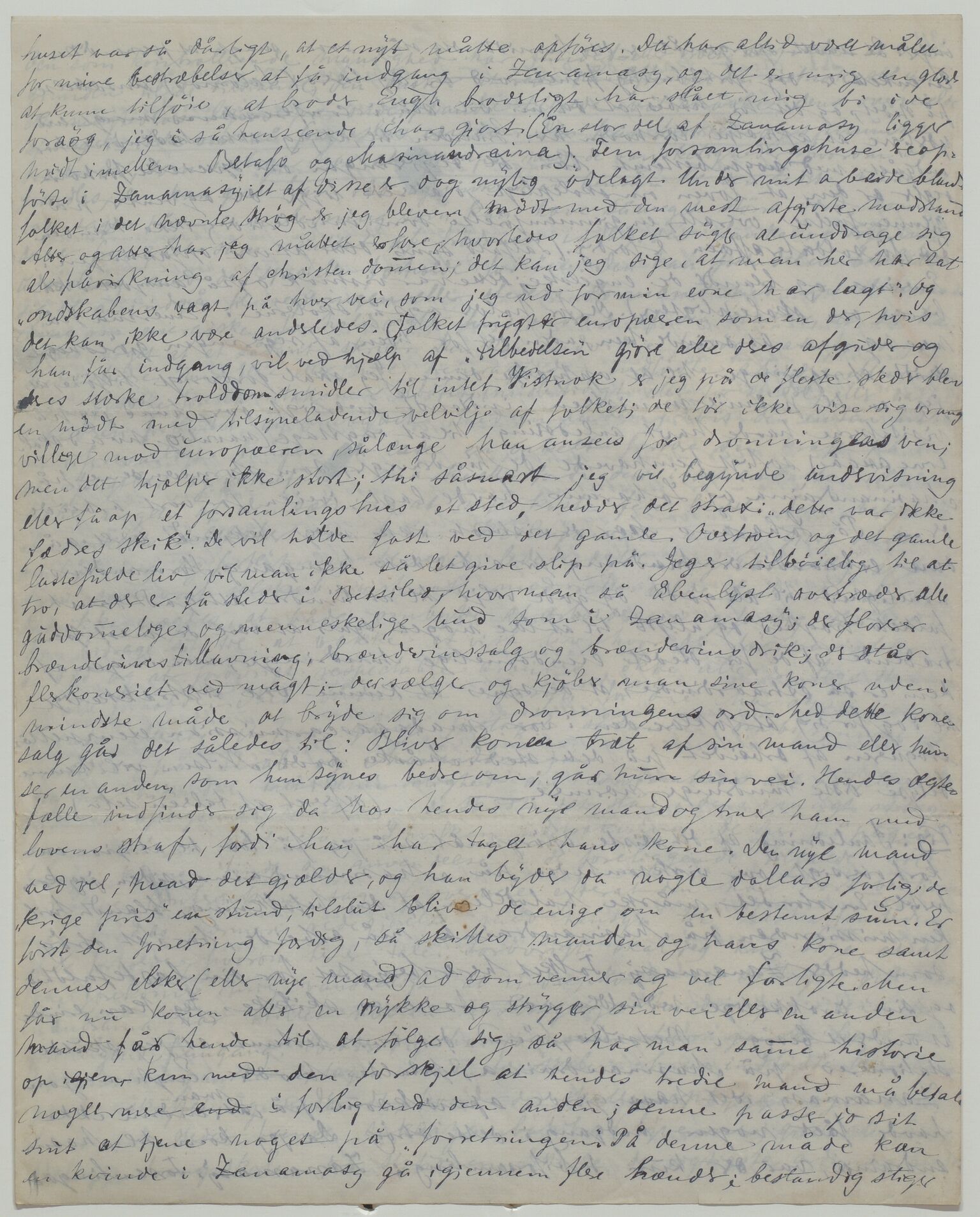 Det Norske Misjonsselskap - hovedadministrasjonen, VID/MA-A-1045/D/Da/Daa/L0035/0009: Konferansereferat og årsberetninger / Konferansereferat fra Madagaskar Innland., 1880