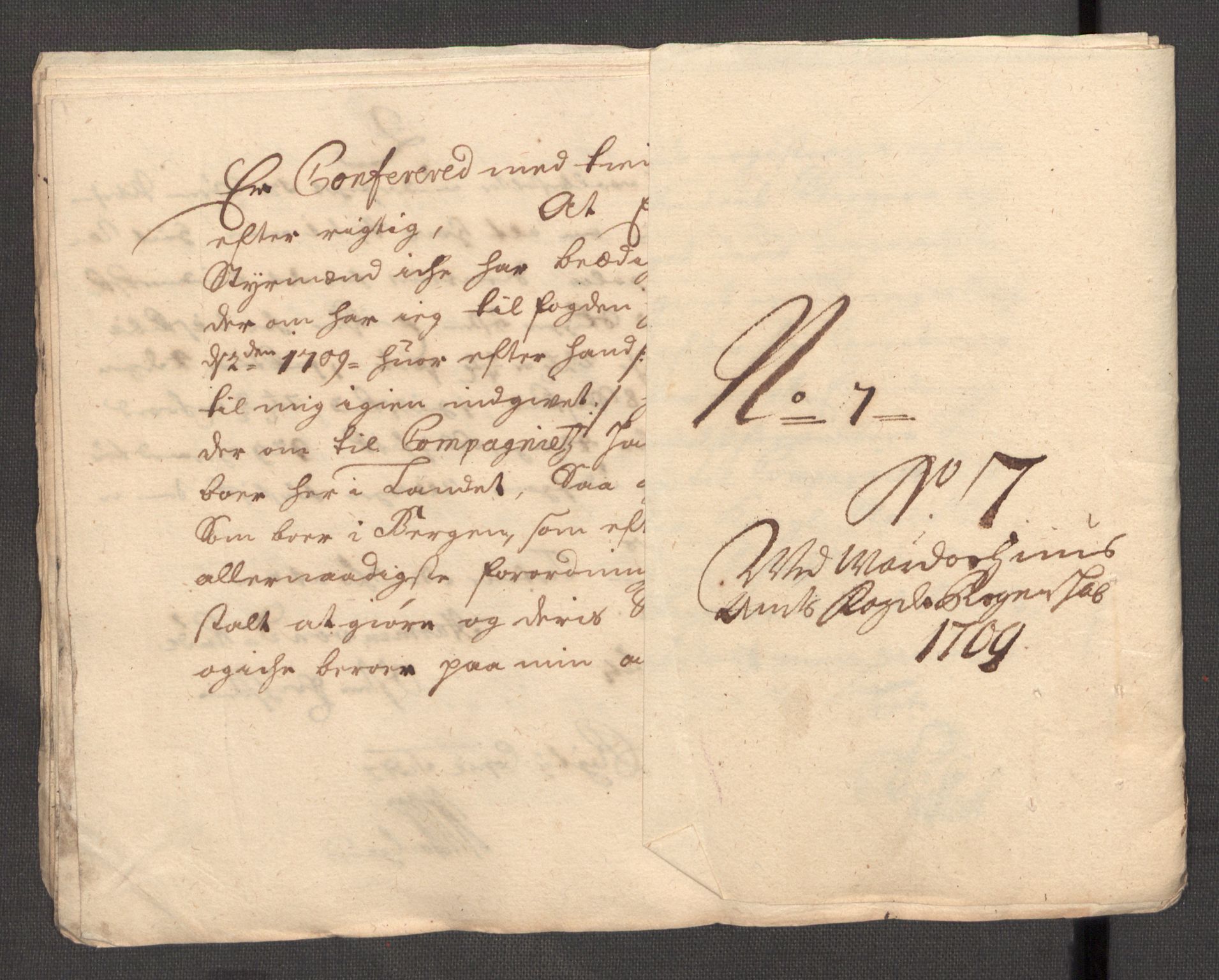 Rentekammeret inntil 1814, Reviderte regnskaper, Fogderegnskap, AV/RA-EA-4092/R69/L4855: Fogderegnskap Finnmark/Vardøhus, 1709-1712, p. 111