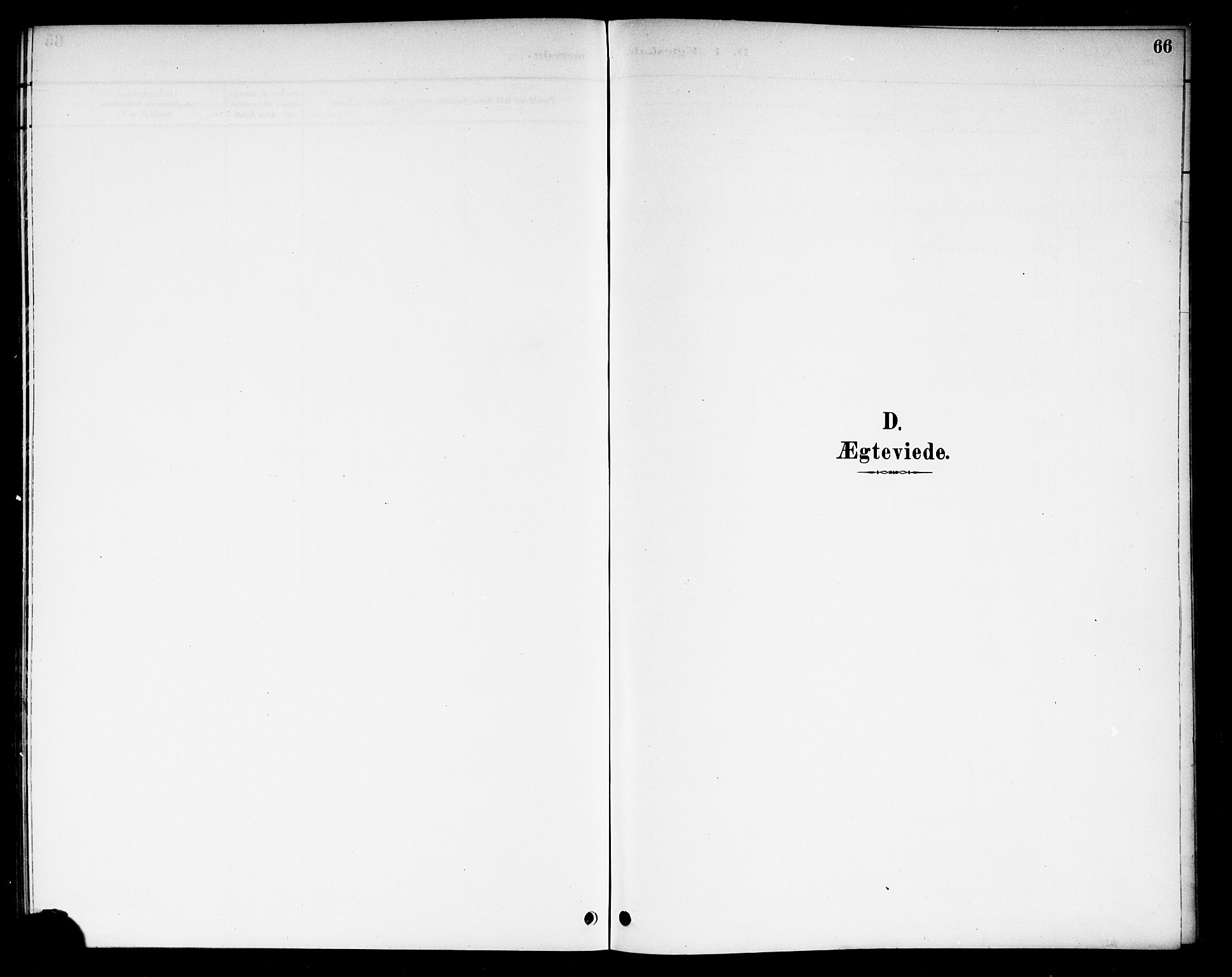 Berg prestekontor Kirkebøker, SAO/A-10902/F/Fb/L0002: Parish register (official) no. II 2, 1888-1902, p. 66