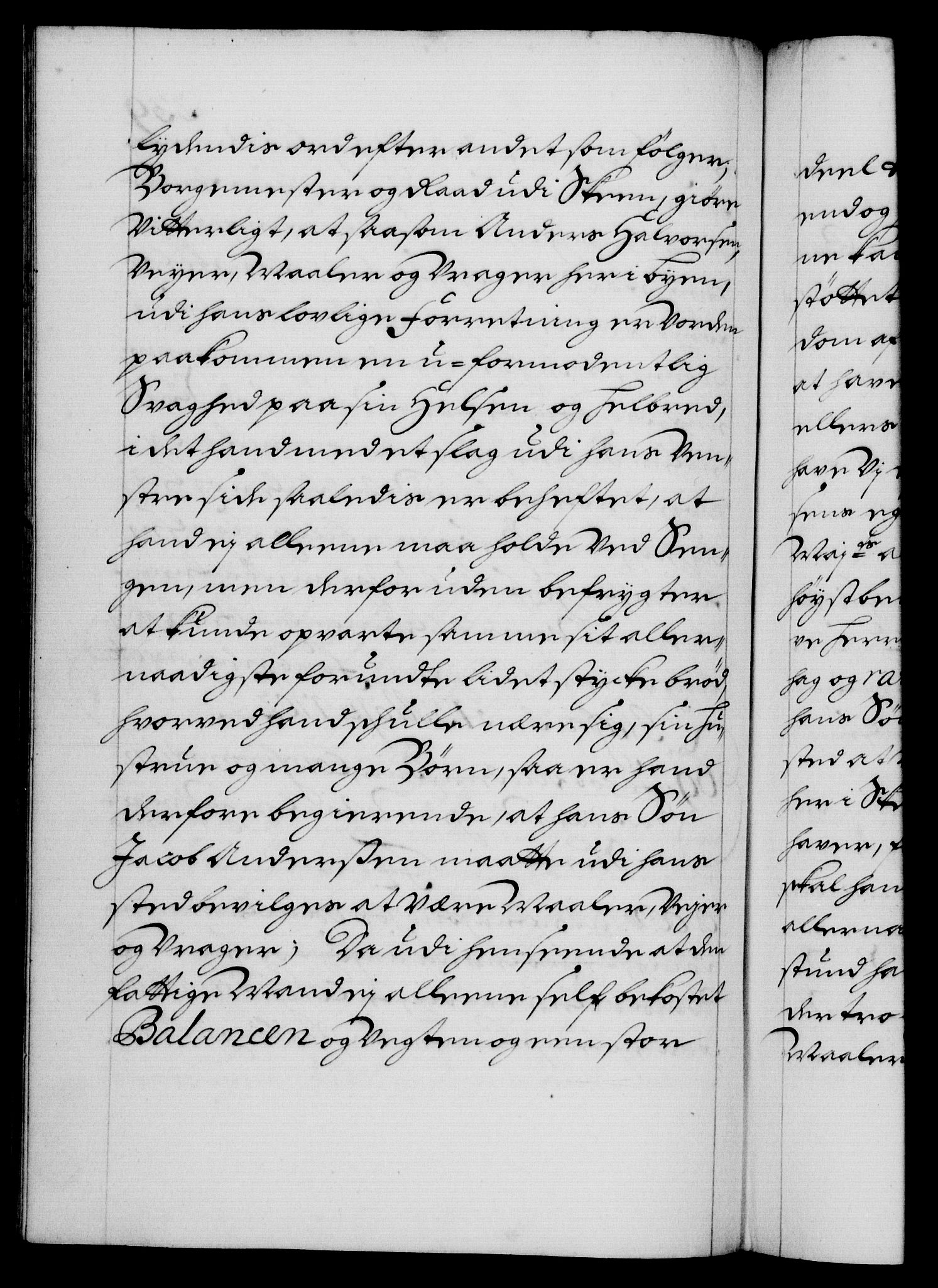 Danske Kanselli 1572-1799, AV/RA-EA-3023/F/Fc/Fca/Fcaa/L0018: Norske registre, 1699-1703, p. 339b