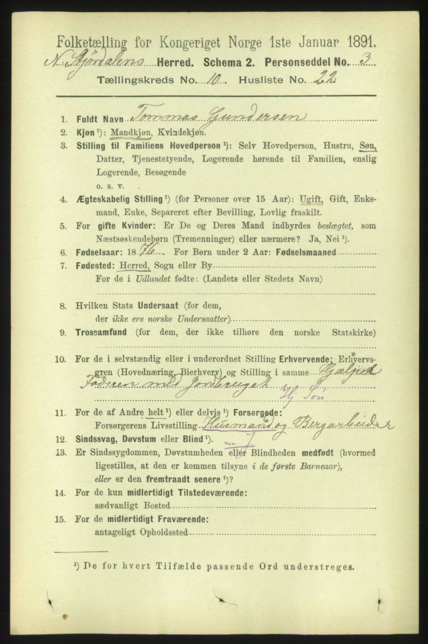 RA, 1891 census for 1714 Nedre Stjørdal, 1891, p. 5623