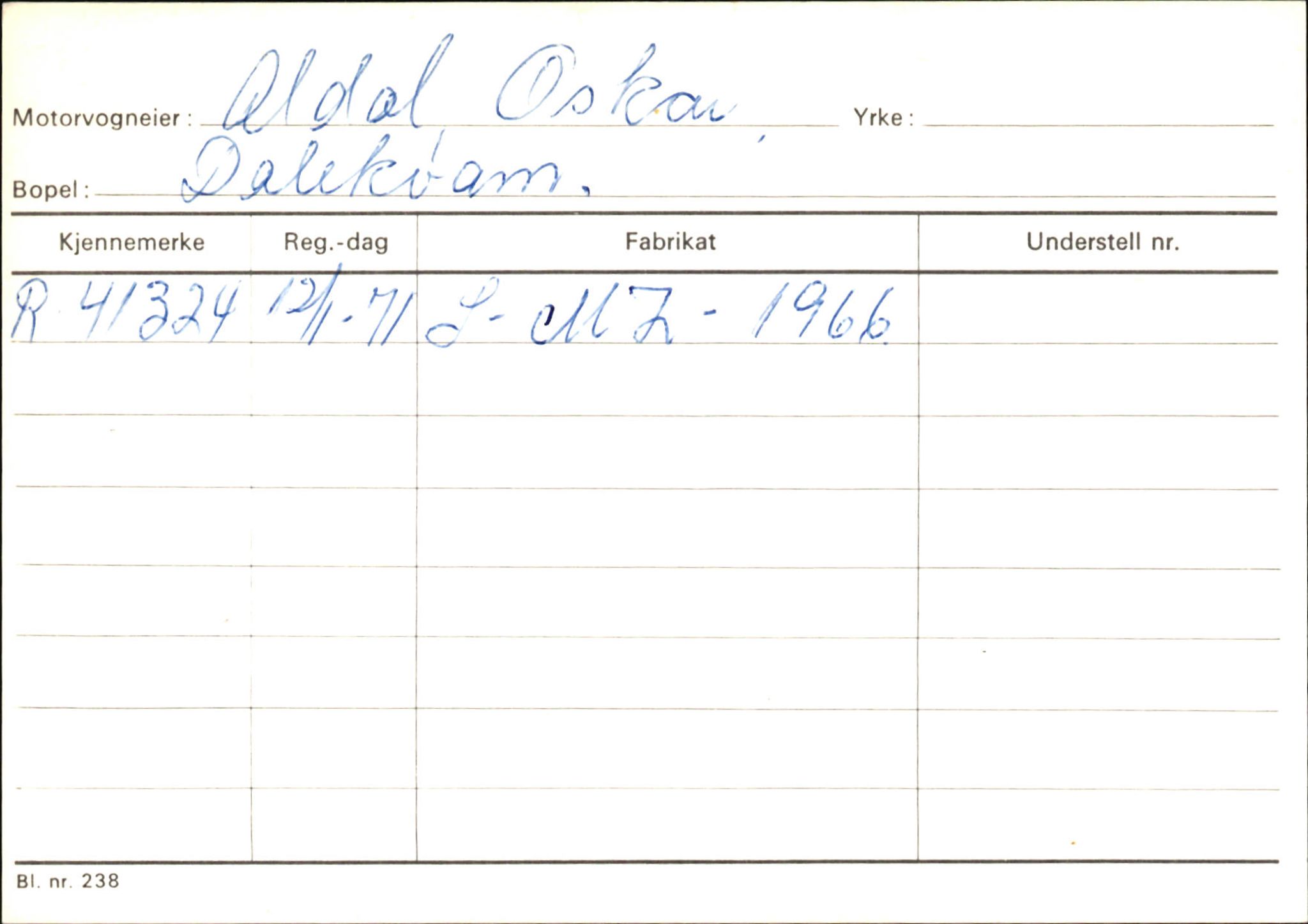 Statens vegvesen, Hordaland vegkontor, AV/SAB-A-5201/2/Ha/L0001: R-eierkort A, 1920-1971, p. 320