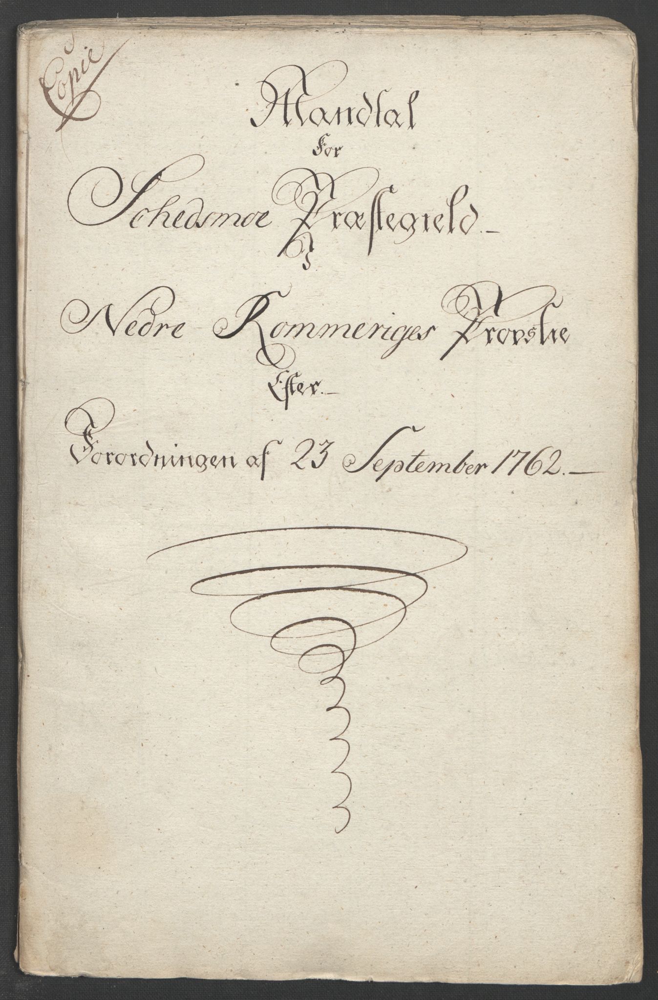 Rentekammeret inntil 1814, Reviderte regnskaper, Fogderegnskap, AV/RA-EA-4092/R11/L0687: Ekstraskatten Nedre Romerike, 1762, p. 67